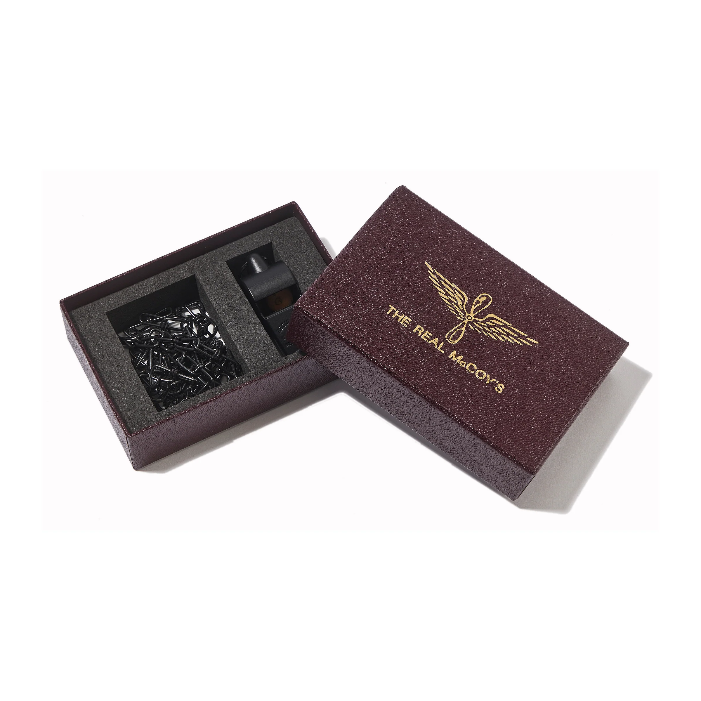 AVIATOR WHISTLE / BLACK PAINT - Image 4