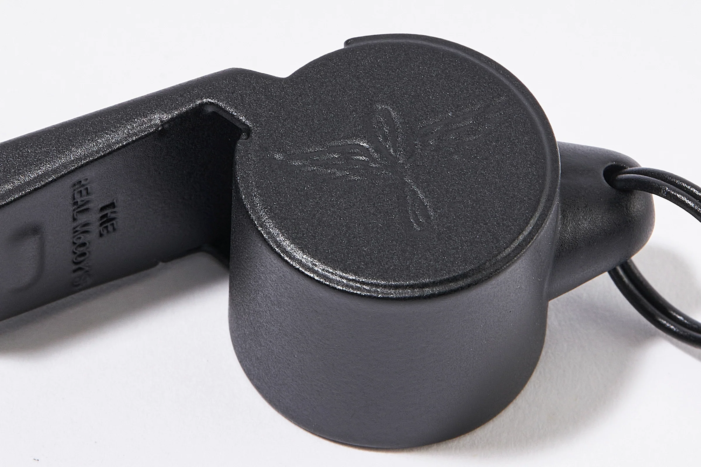 AVIATOR WHISTLE / BLACK PAINT - Image 6