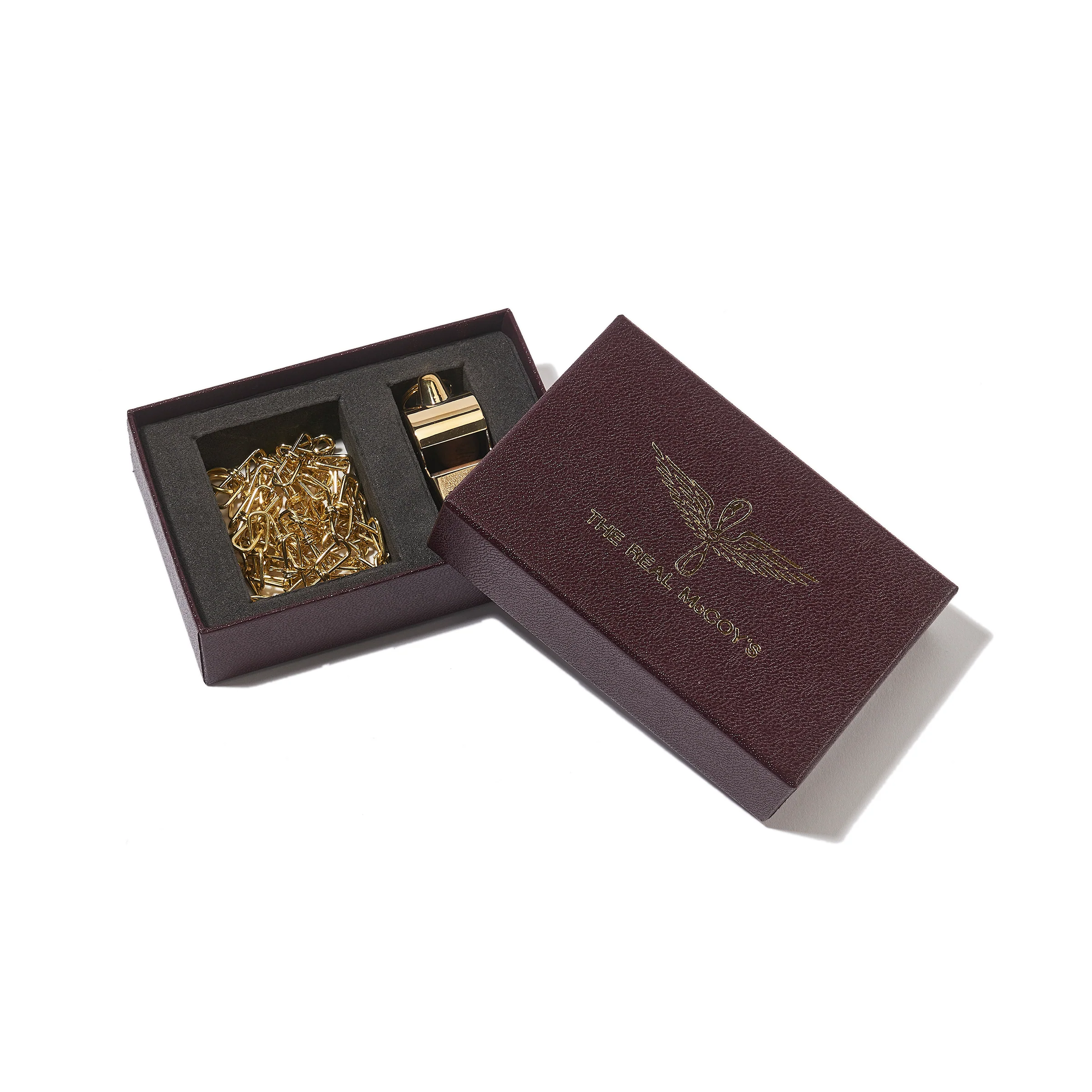 AVIATOR WHISTLE / BRASS - Image 4