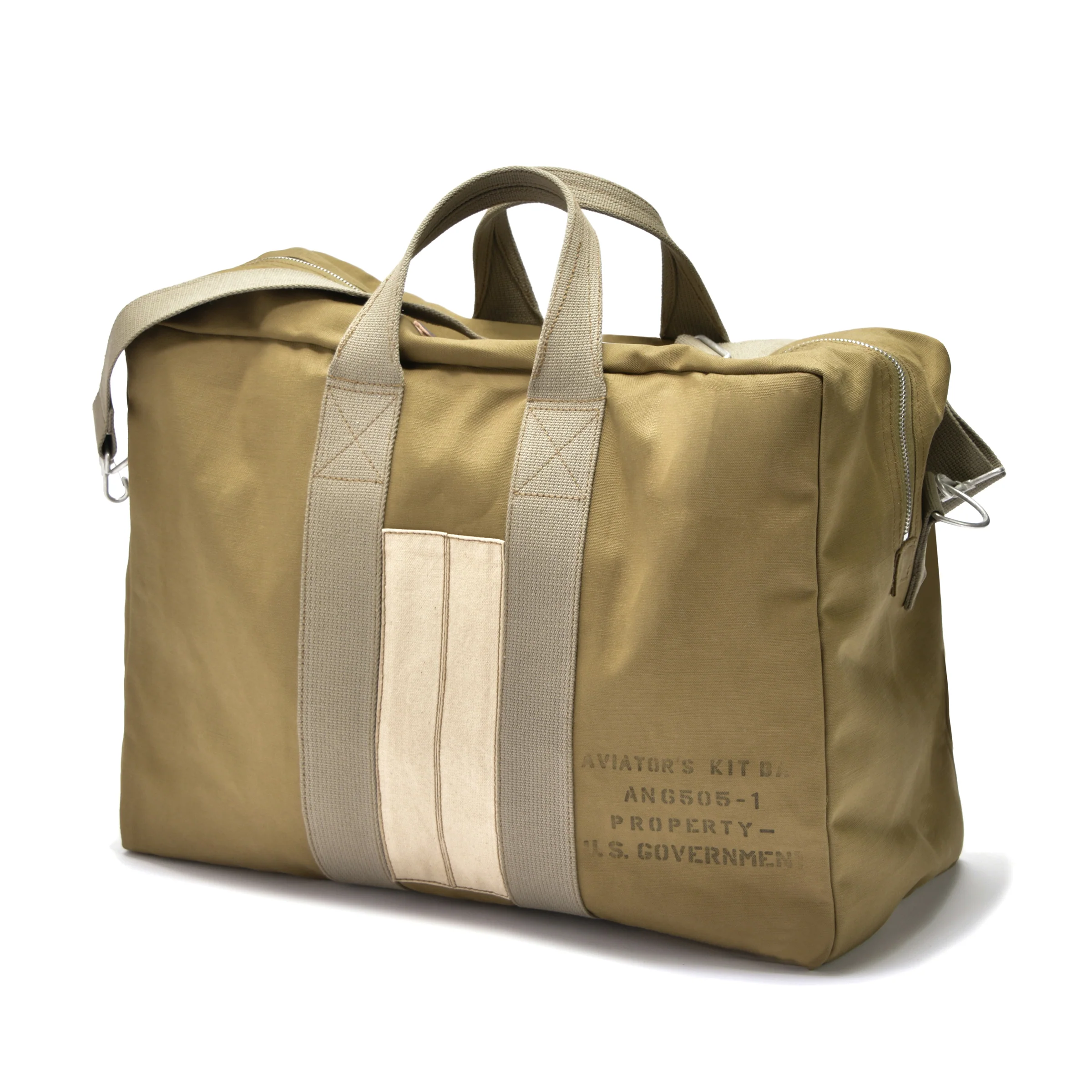 AVIATOR'S KIT BAG 6505-1 - Image 2