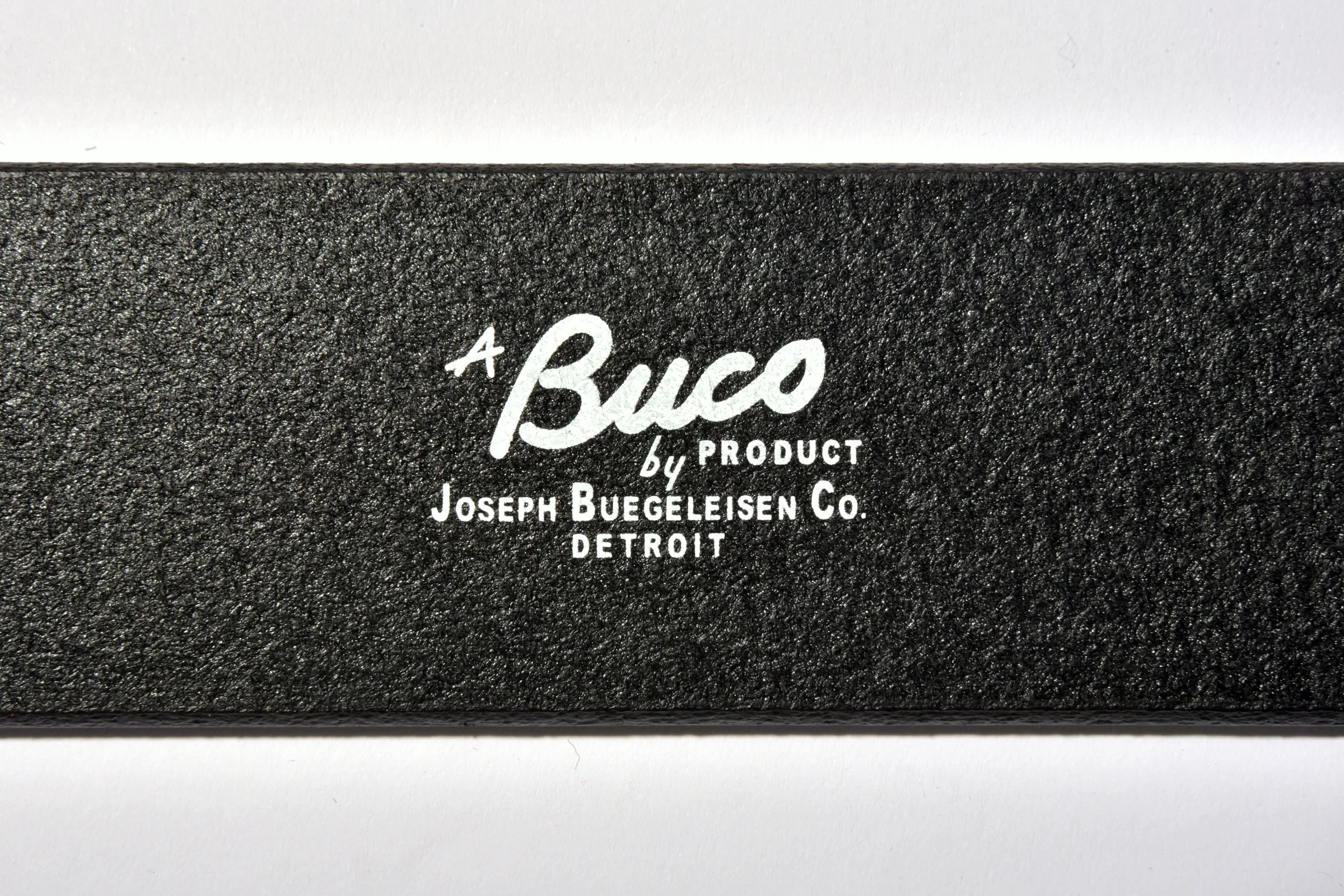 BUCO MOTORCYCLE GARISONBELT (SINGLE PIN) - Image 3