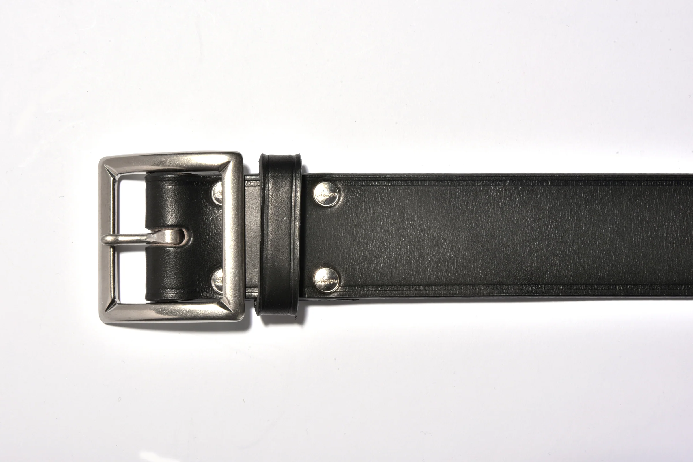 BUCO MOTORCYCLE GARISONBELT (SINGLE PIN) - Image 4