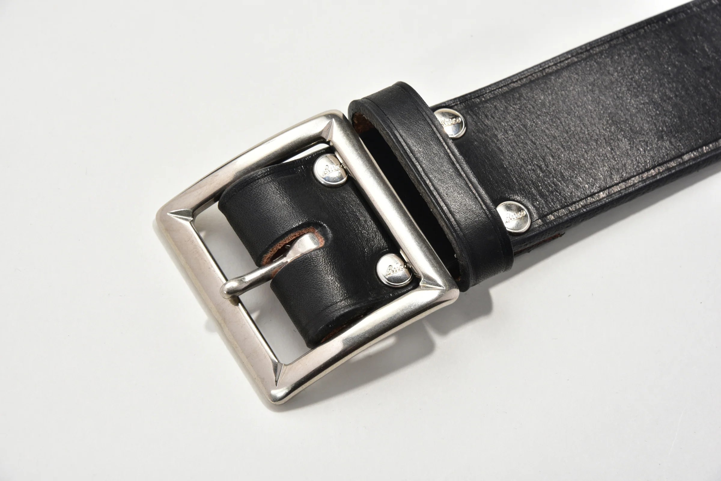BUCO MOTORCYCLE GARISONBELT (SINGLE PIN) - Image 5