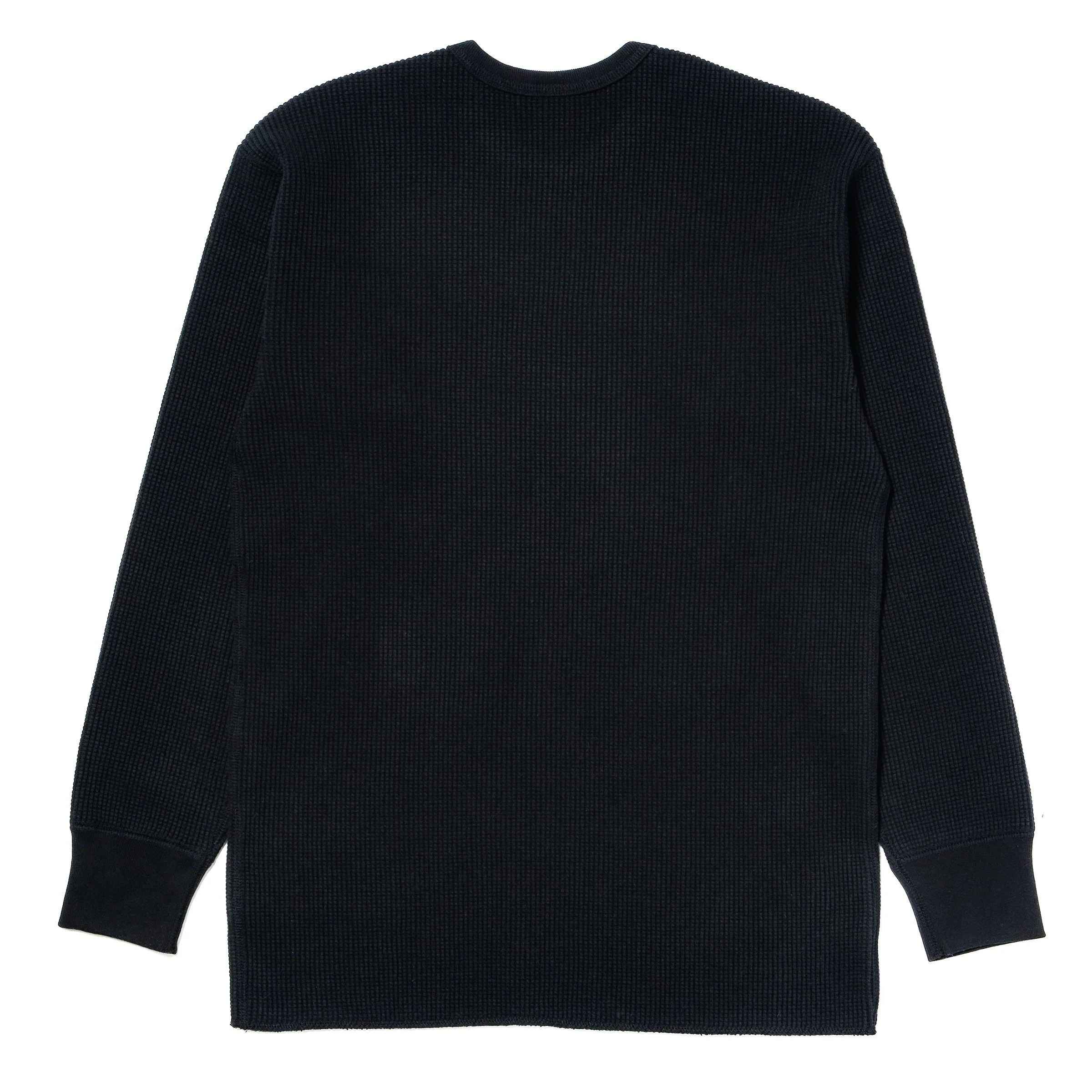 BALL PARK WAFFLE THERMAL SHIRT - Image 3