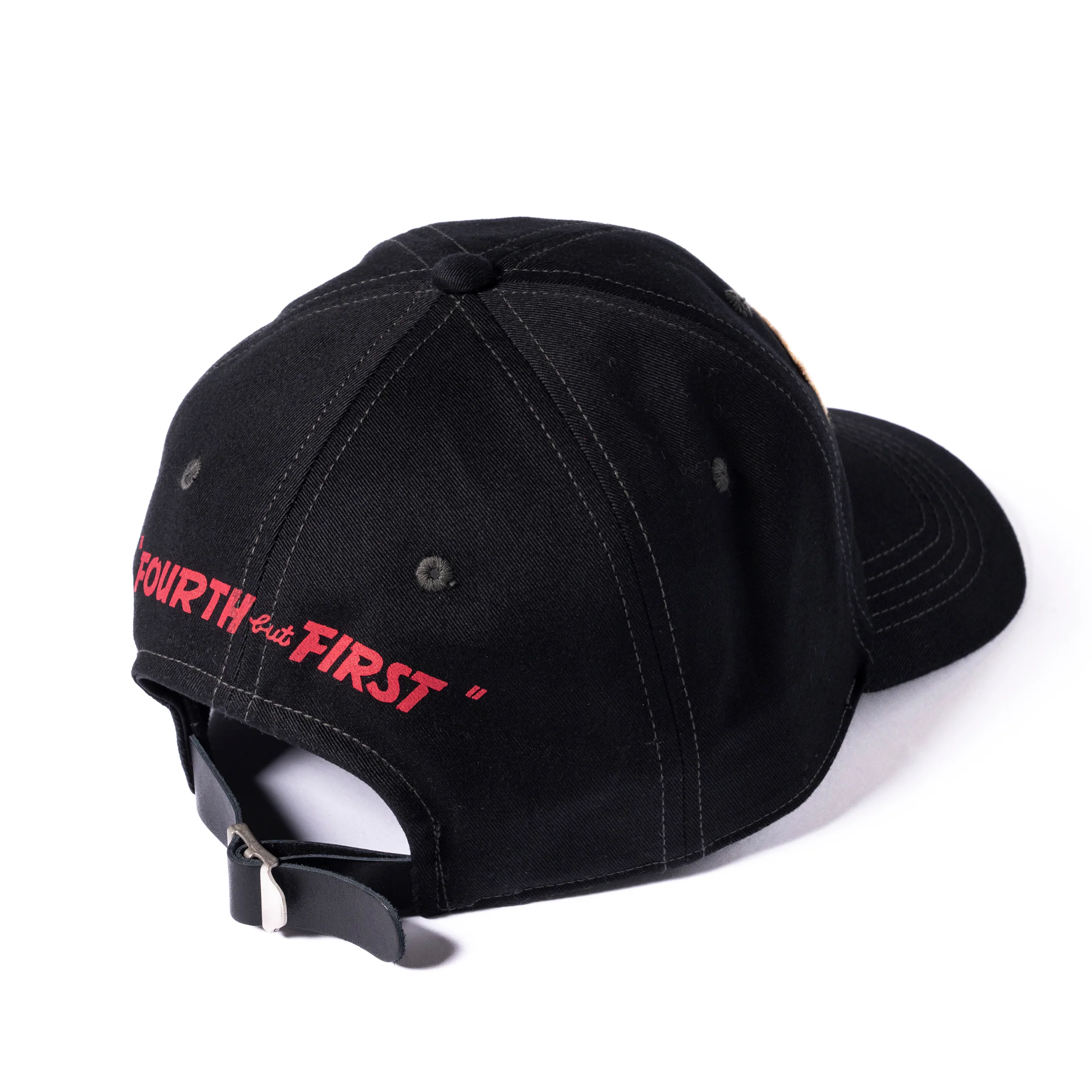 BASEBALL CAP / FOURTH BUT FIRST - Image 4