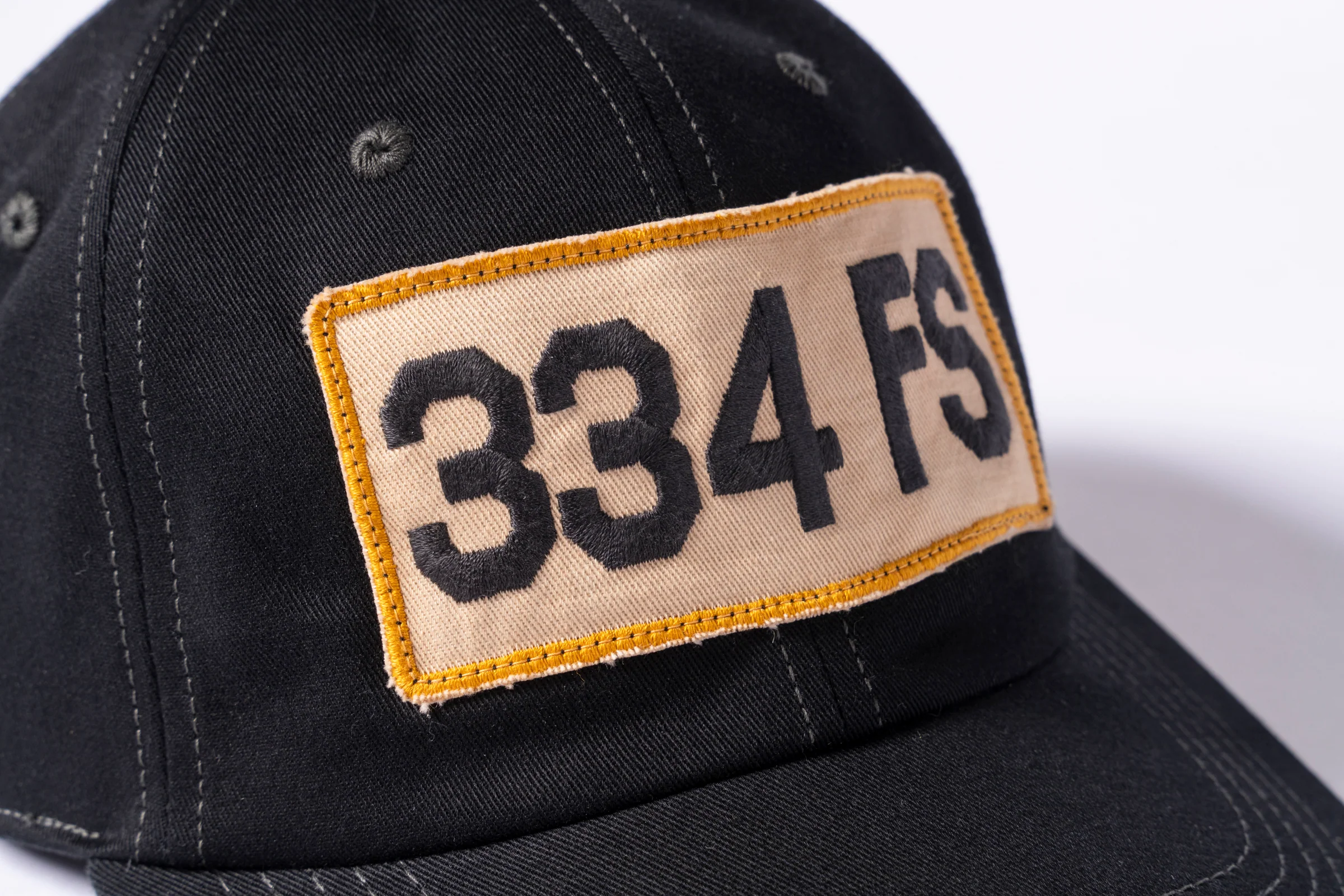 BASEBALL CAP / FOURTH BUT FIRST - Image 5
