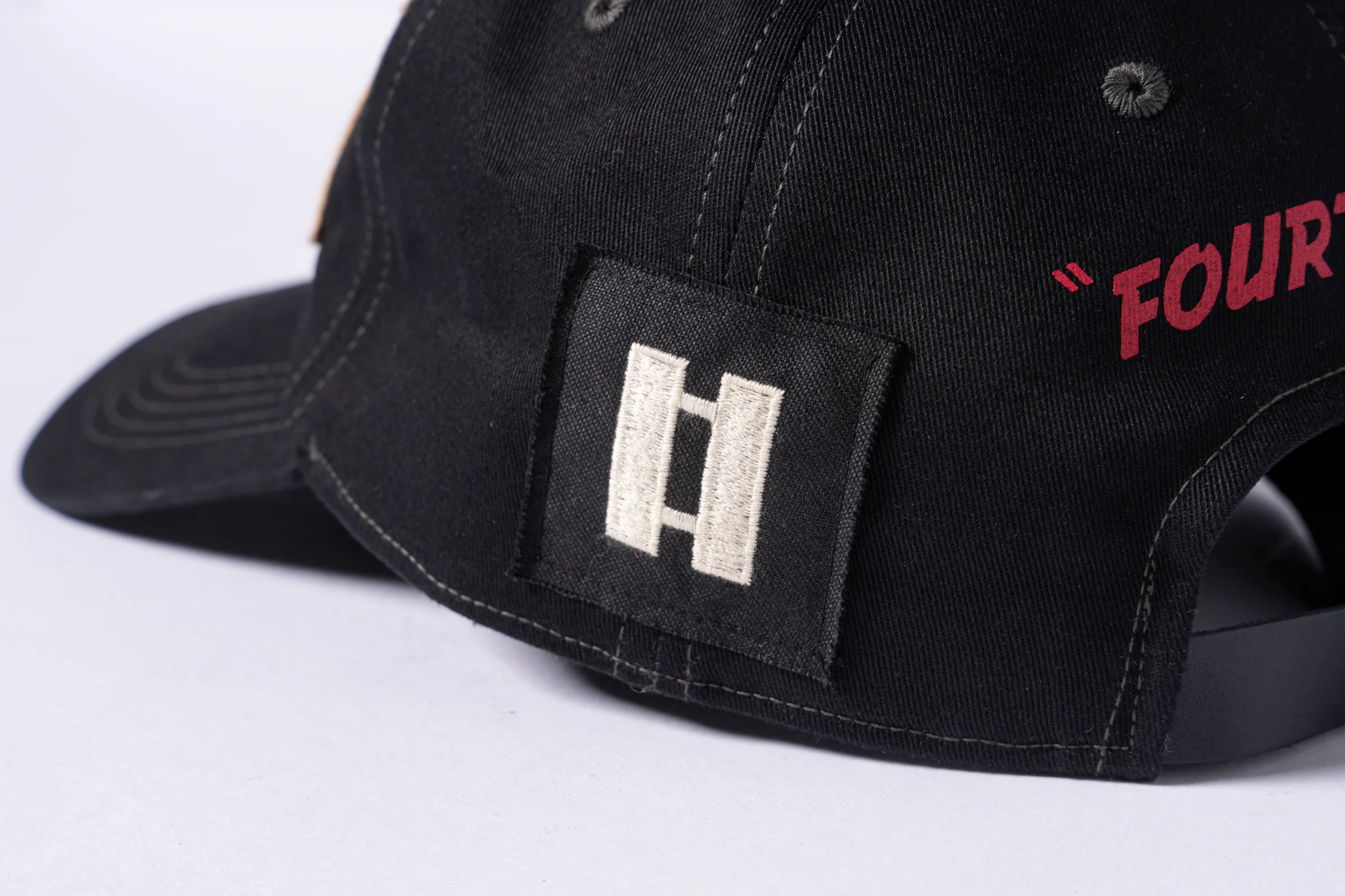 BASEBALL CAP / FOURTH BUT FIRST - Image 6