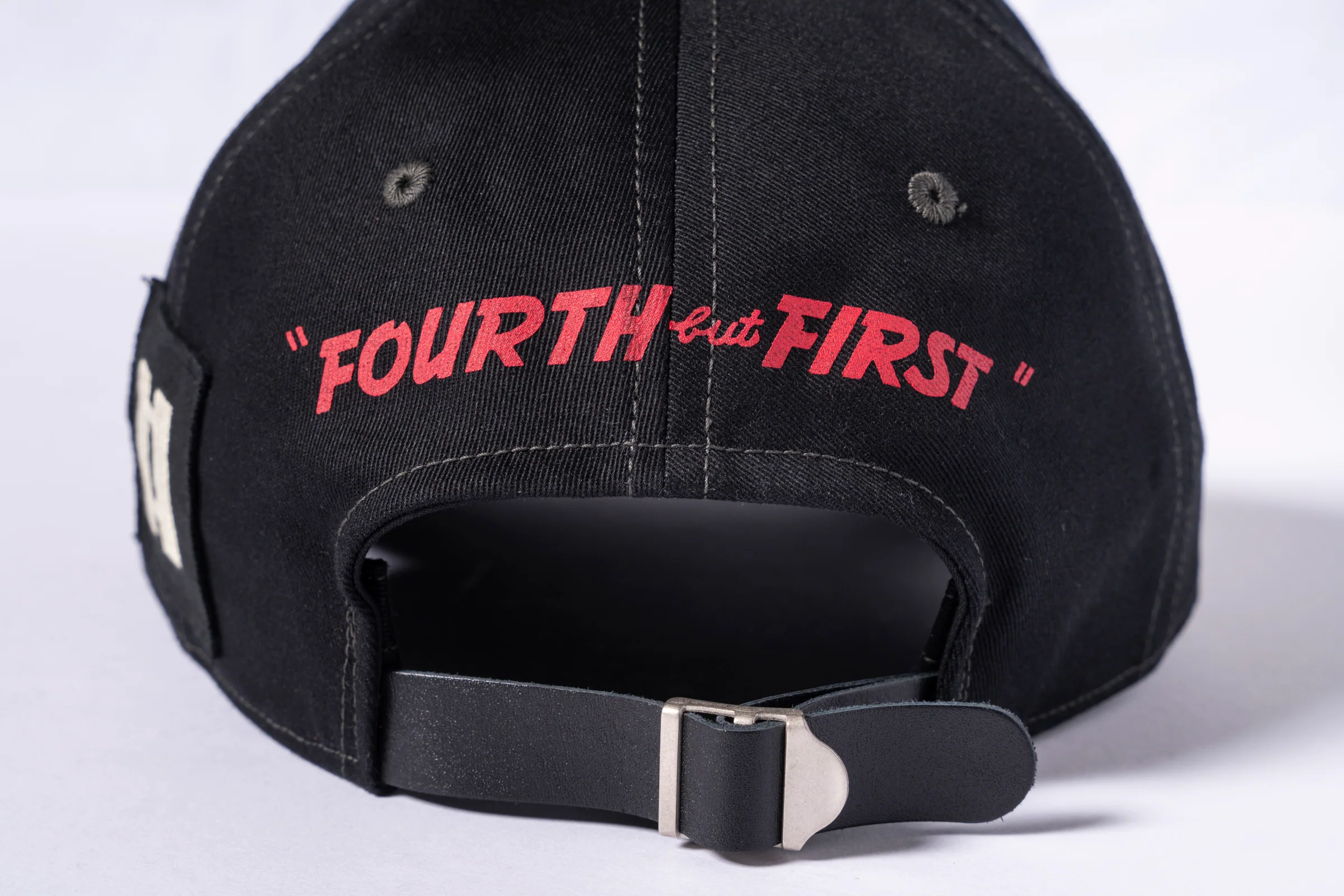 BASEBALL CAP / FOURTH BUT FIRST - Image 7