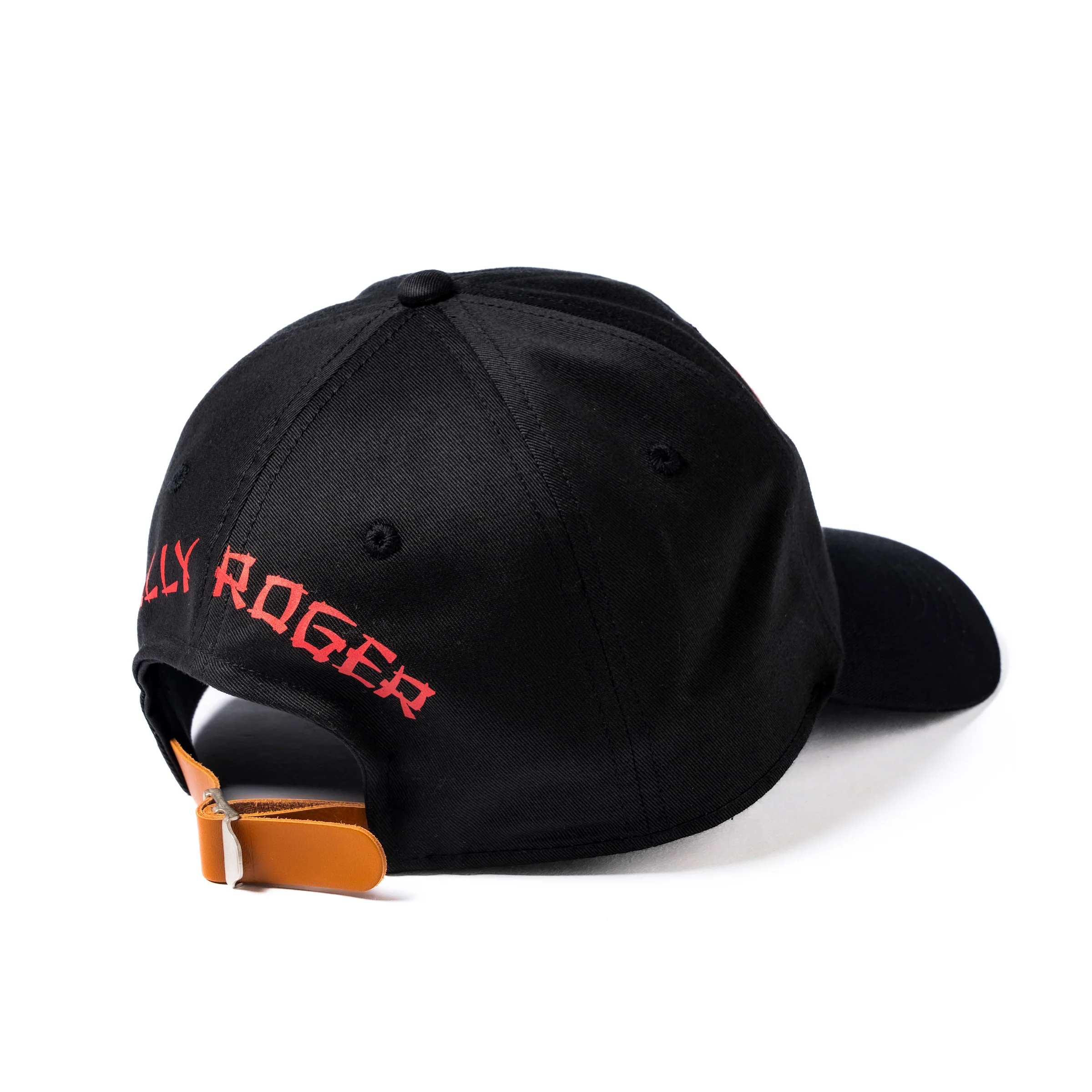 BASEBALL CAP / JOLLY ROGER - Image 3