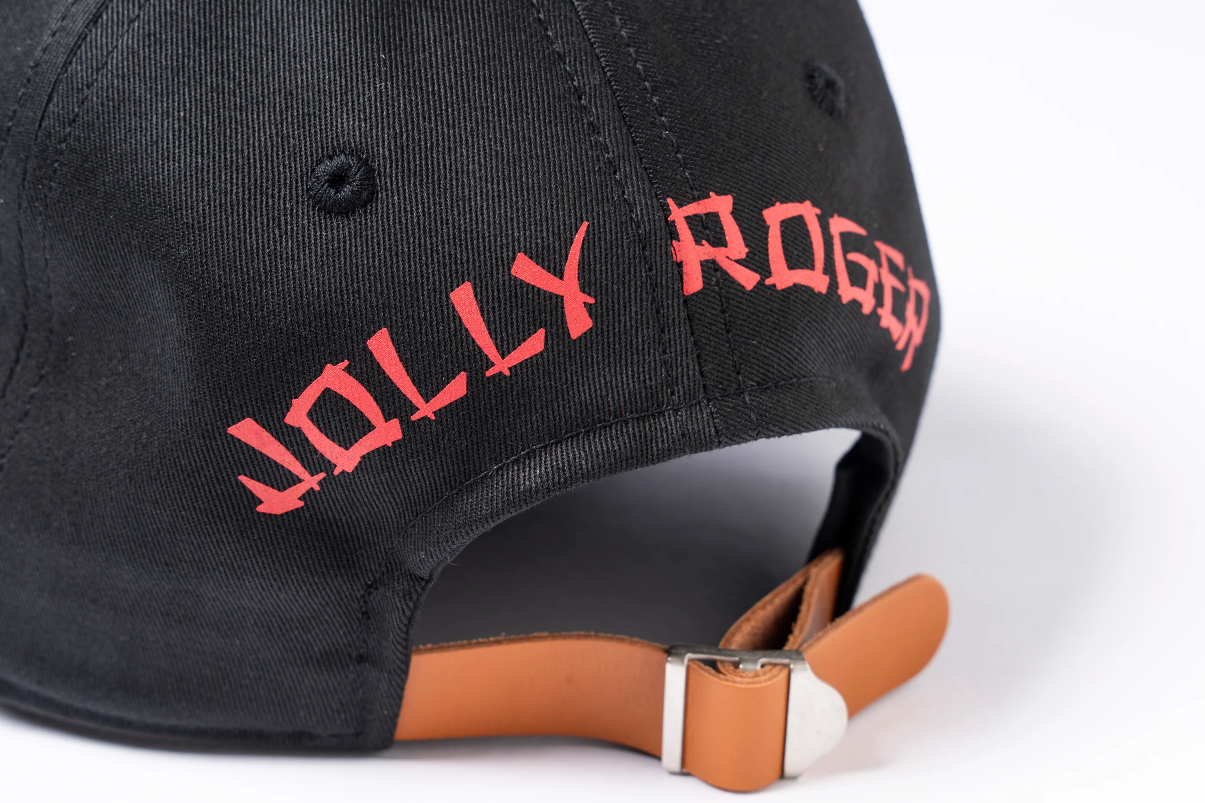 BASEBALL CAP / JOLLY ROGER - Image 6