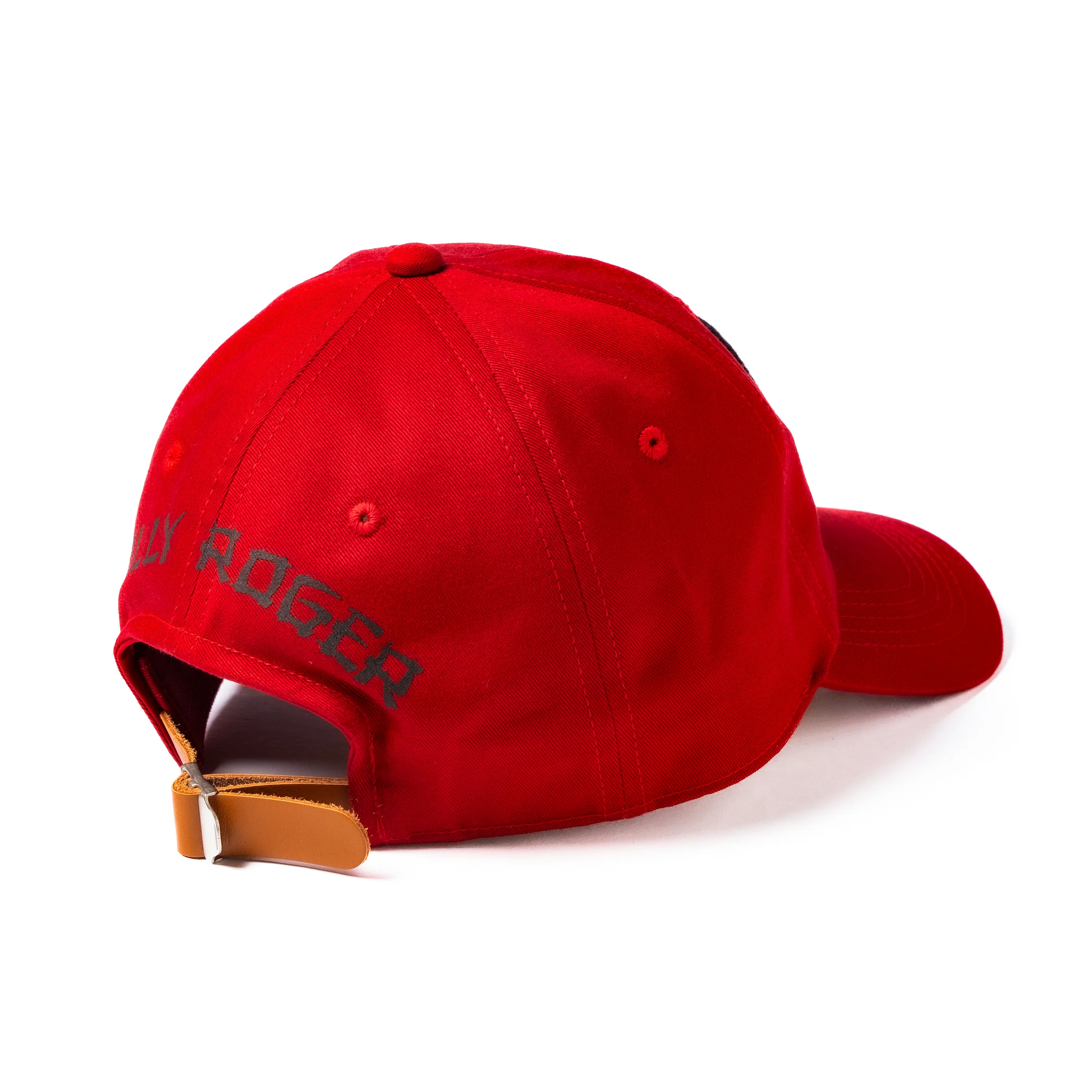 BASEBALL CAP / JOLLY ROGER - Image 3
