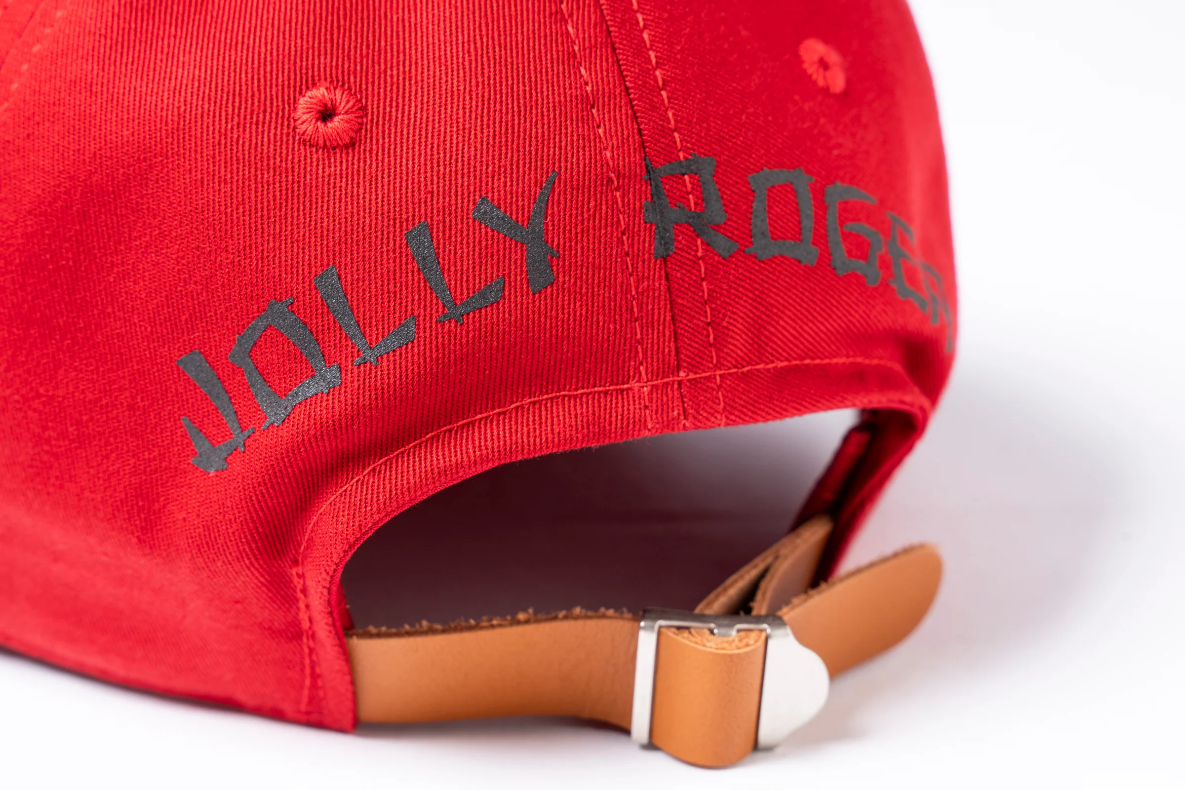 BASEBALL CAP / JOLLY ROGER - Image 6