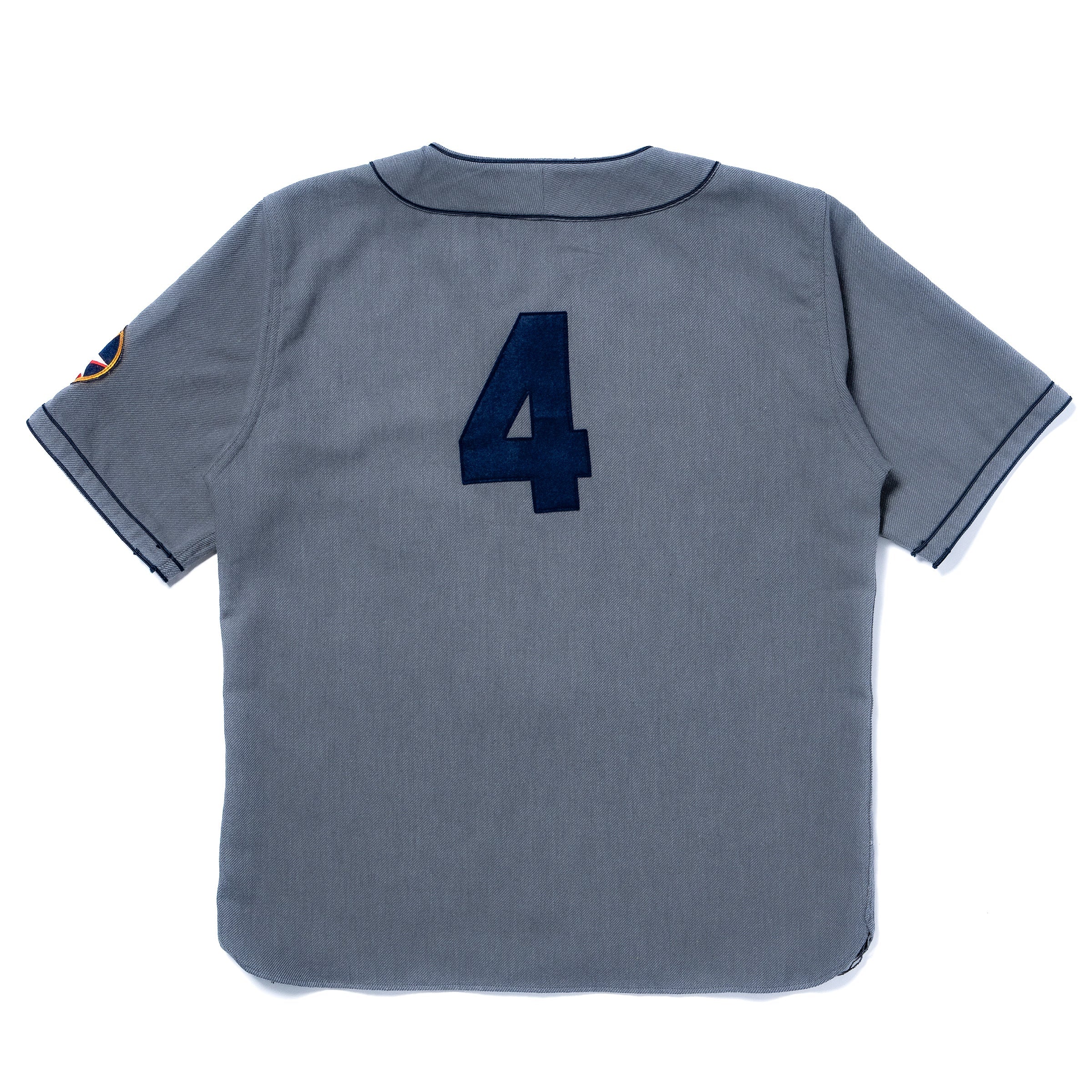 BASEBALL UNIFORM SHIRT / 7TH AAF - Image 3