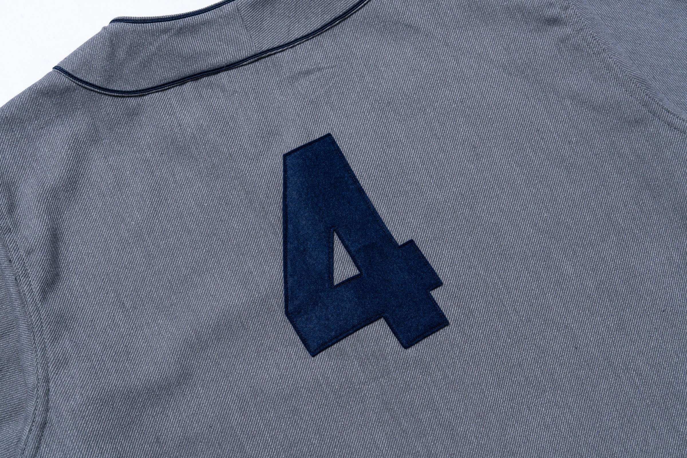 BASEBALL UNIFORM SHIRT / 7TH AAF - Image 7
