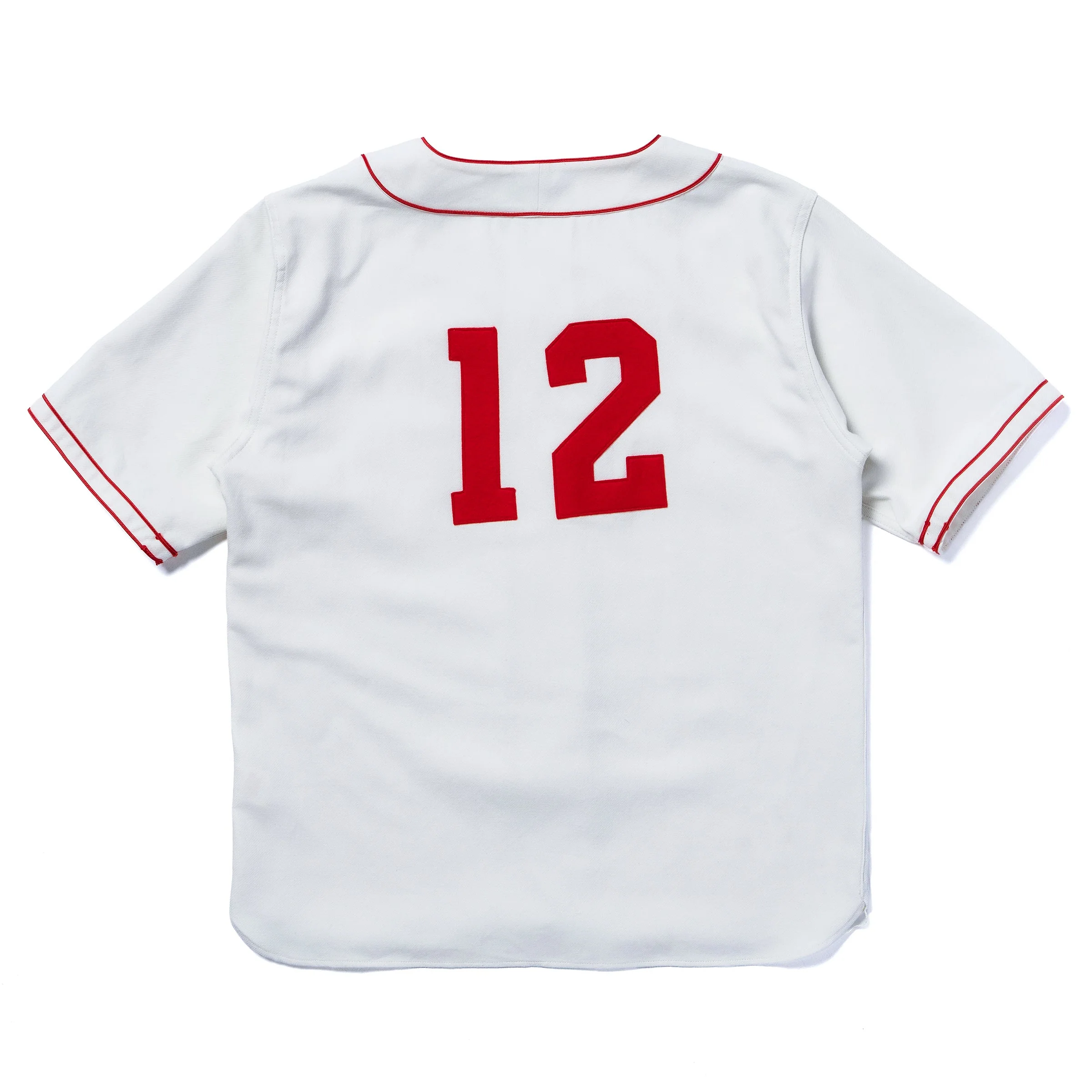 BASEBALL UNIFORM SHIRT / MARINES - Image 3