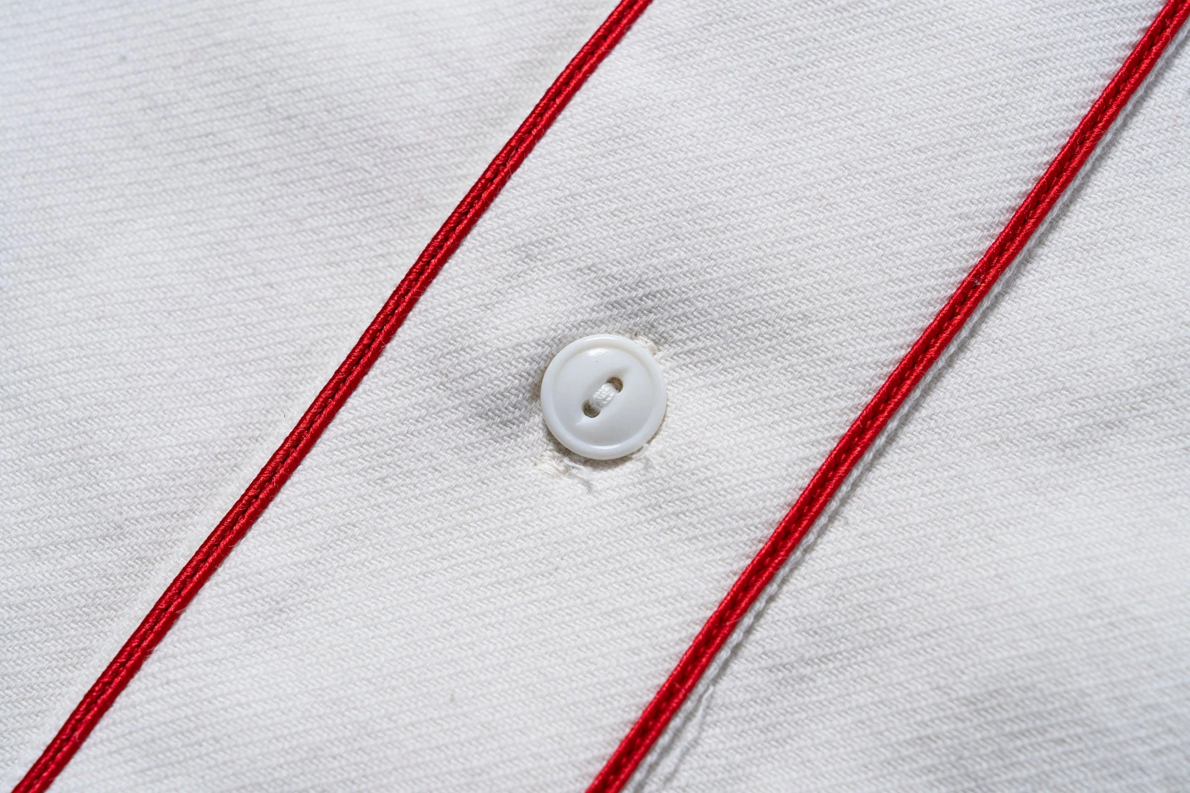 BASEBALL UNIFORM SHIRT / MARINES - Image 5