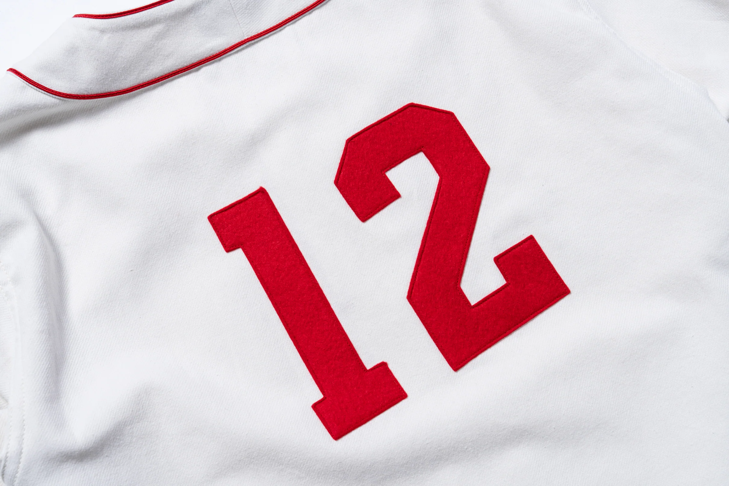 BASEBALL UNIFORM SHIRT / MARINES - Image 7