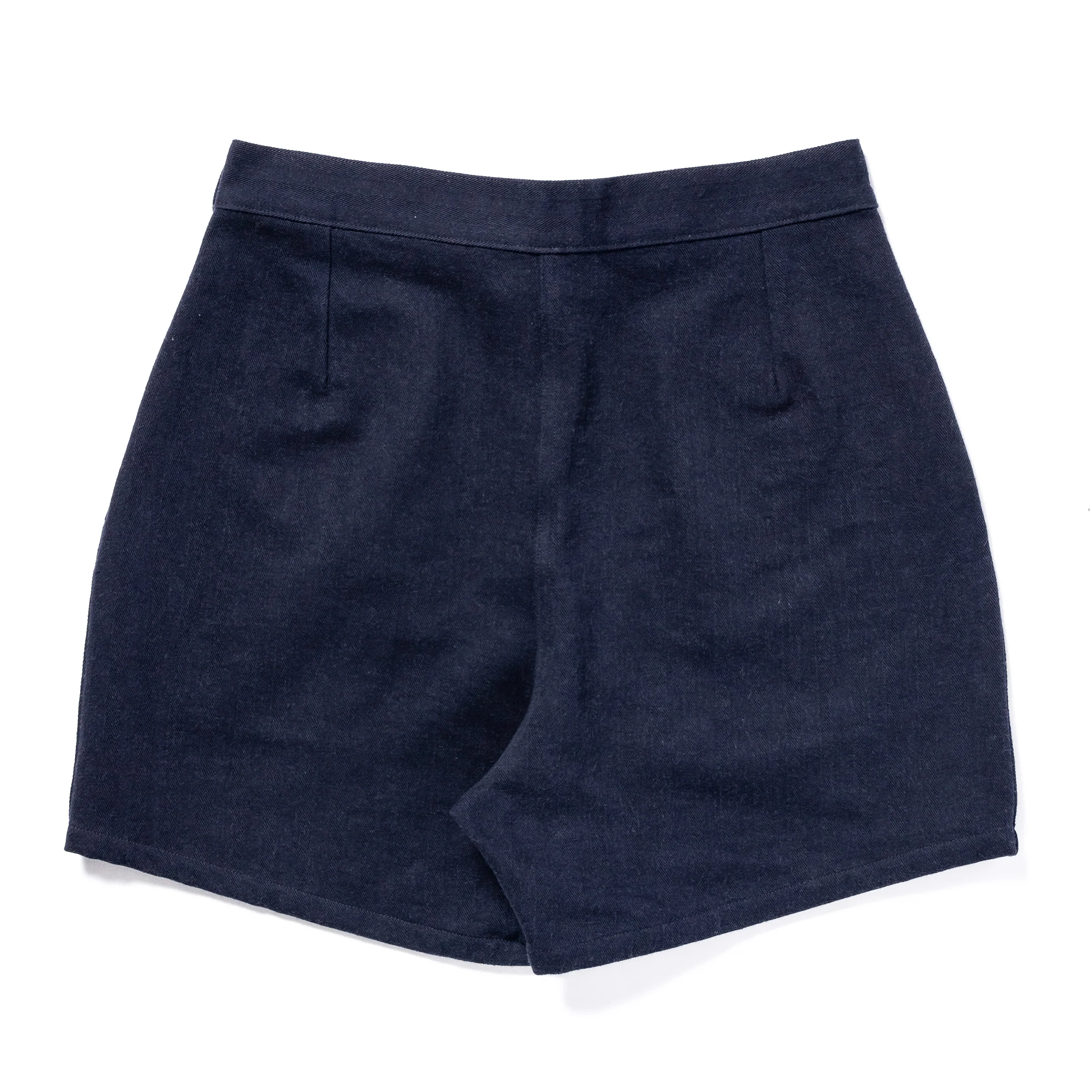 BELTED SHORTS / COTTON-HEMP - Image 3