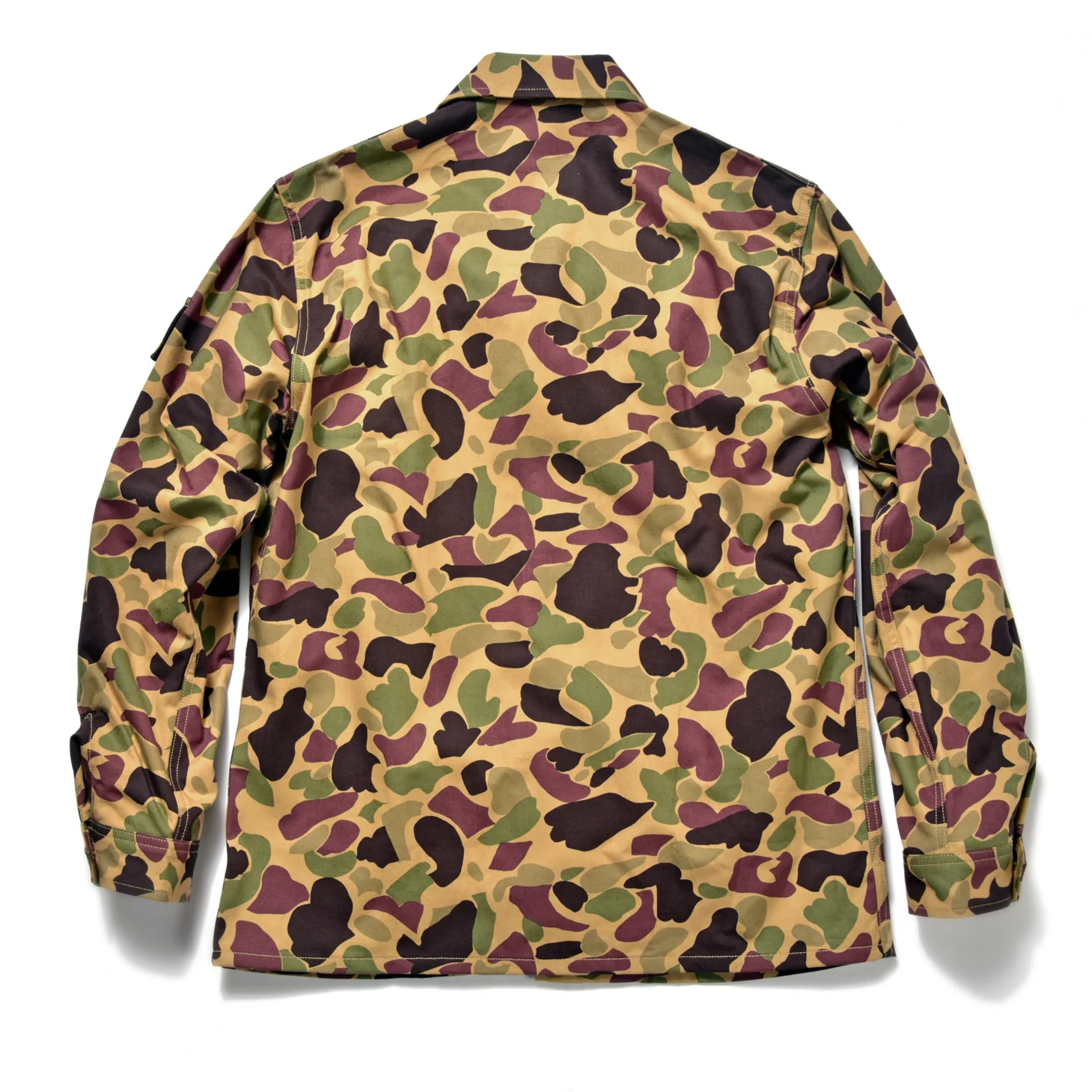 BEO GAM CAMOUFLAGE SHIRT - Image 3