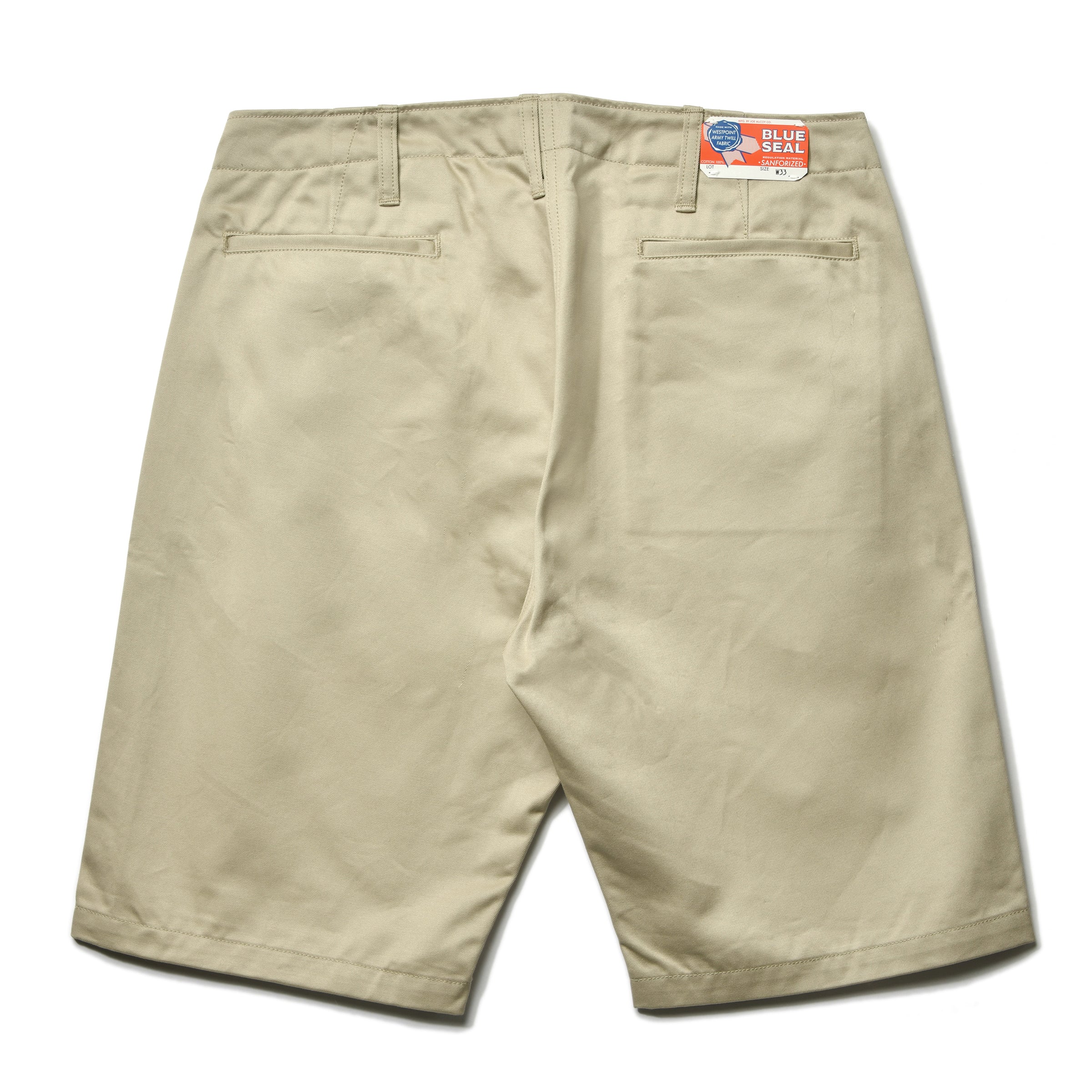 JOE McCOY CHINO SHORTS - Image 3