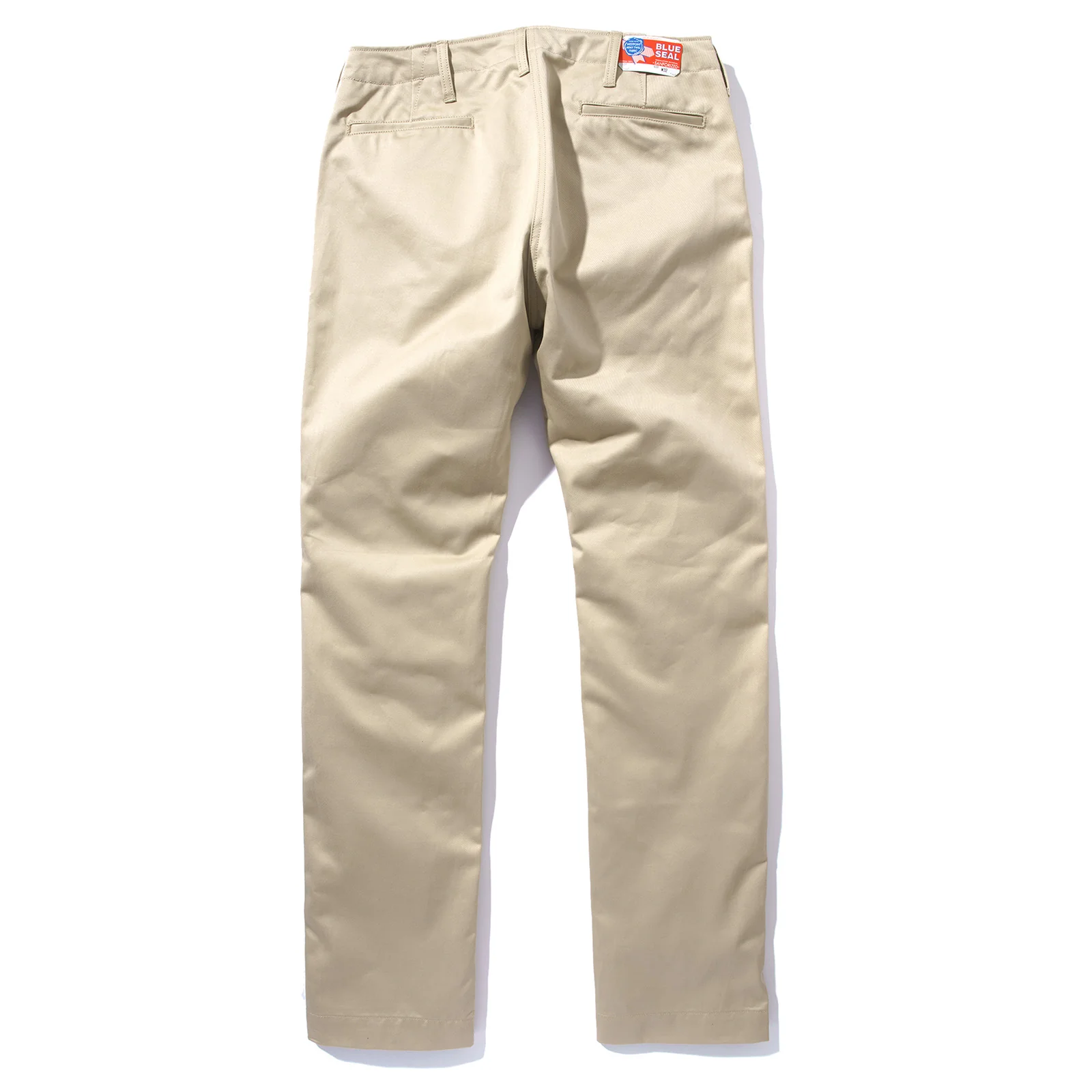 JOE McCOY CHINO TROUSERS - Image 3