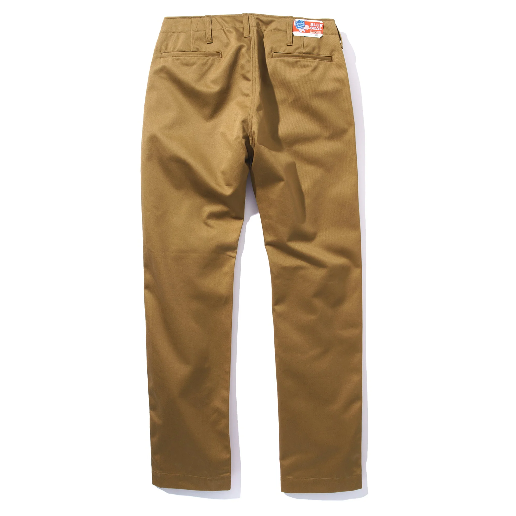 JOE McCOY CHINO TROUSERS - Image 3