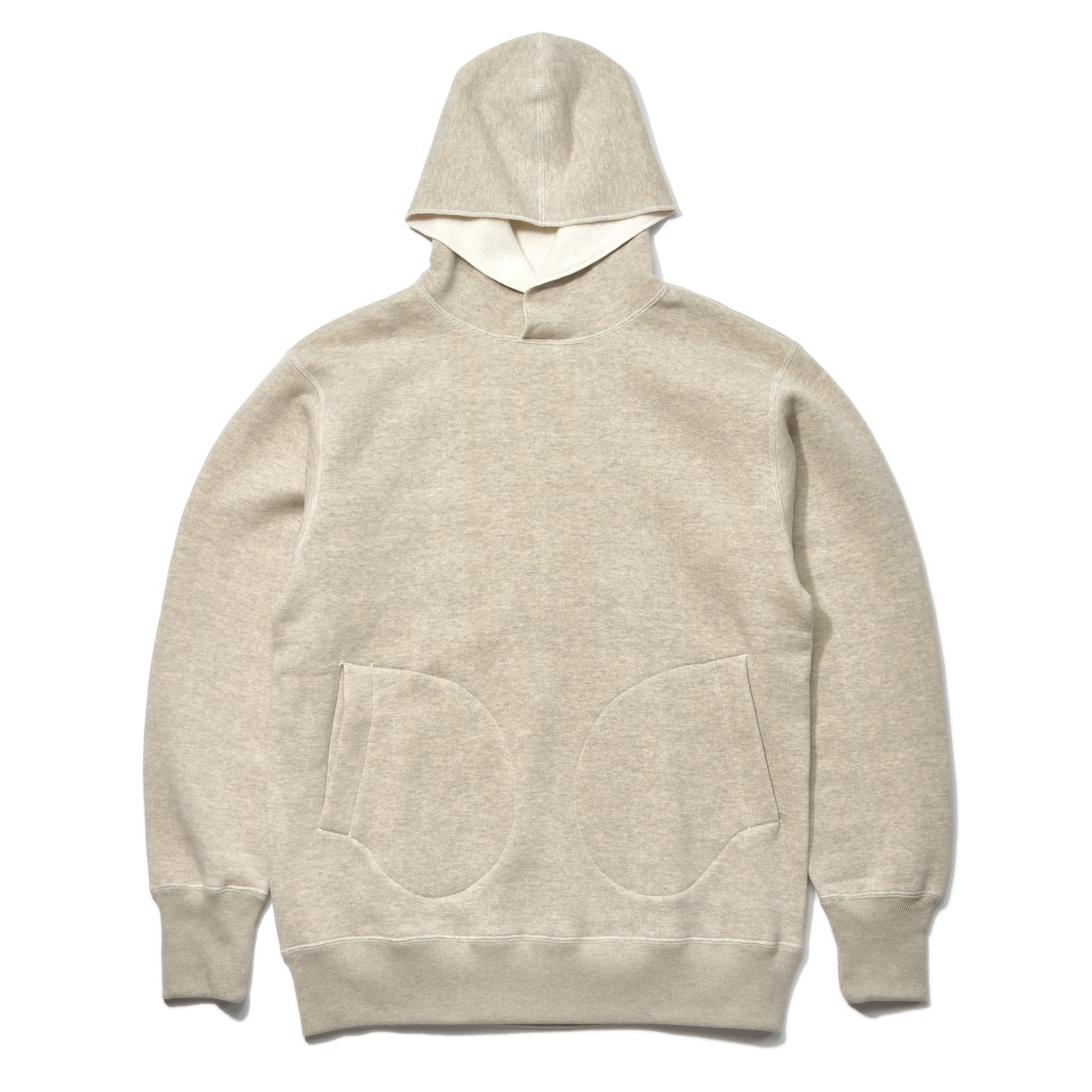 BOXING GLOVE POCKET HOODED SWEATSHIRT - Image 2