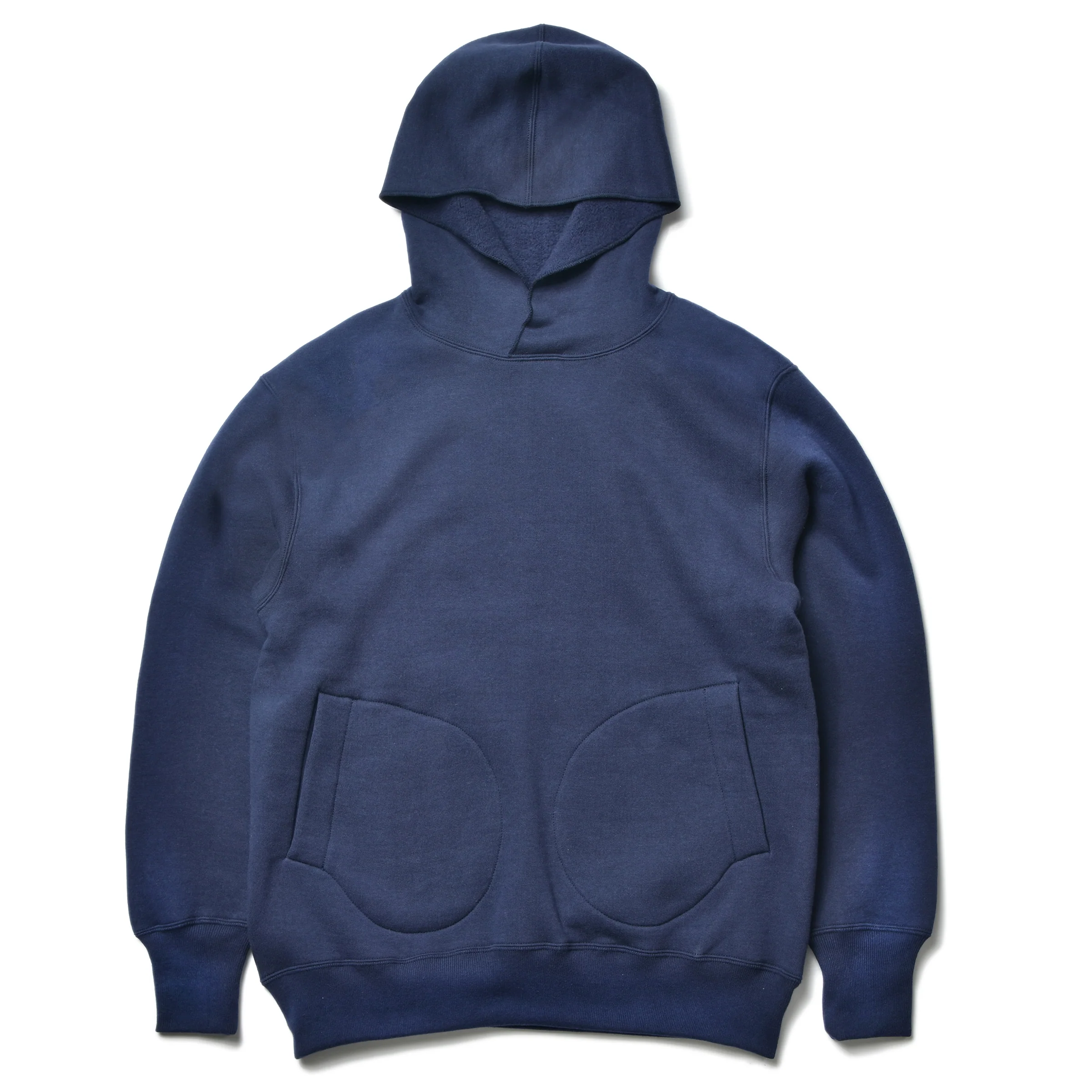 BOXING GLOVE POCKET HOODED SWEATSHIRT - Image 2