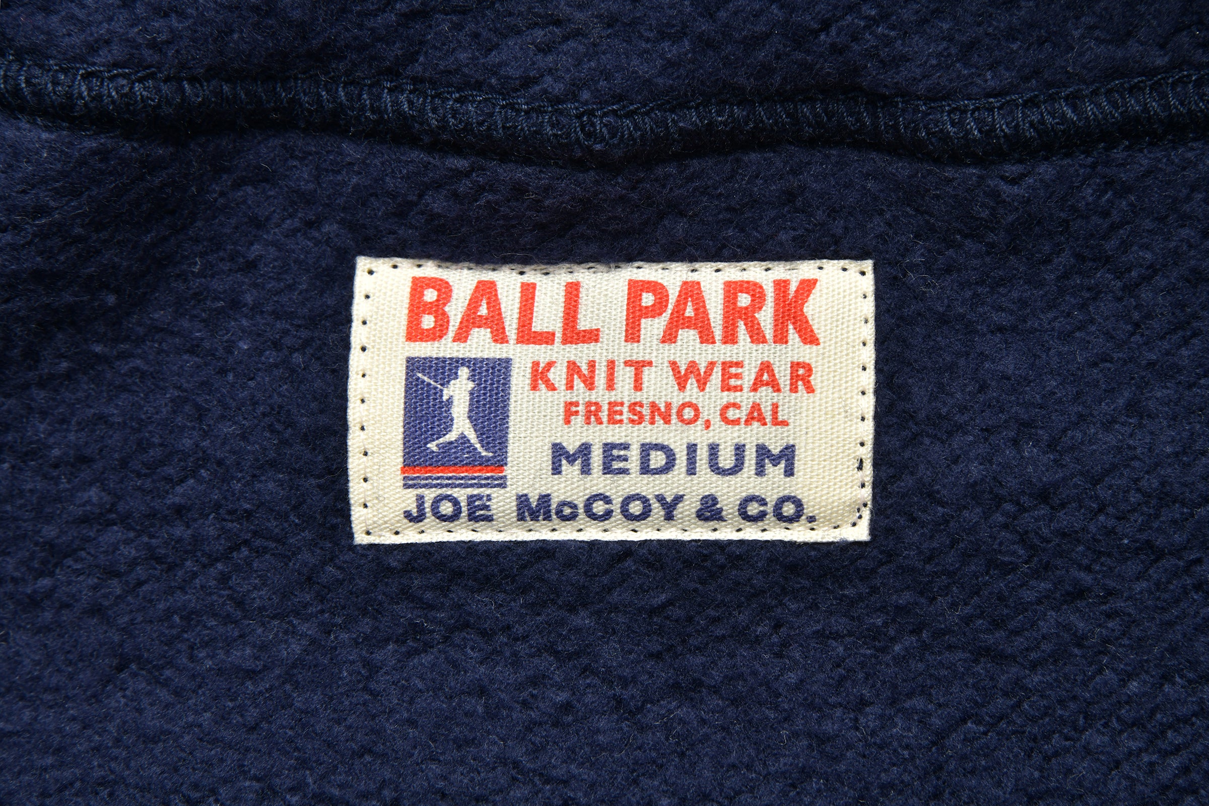 BOXING GLOVE POCKET HOODED SWEATSHIRT - Image 4