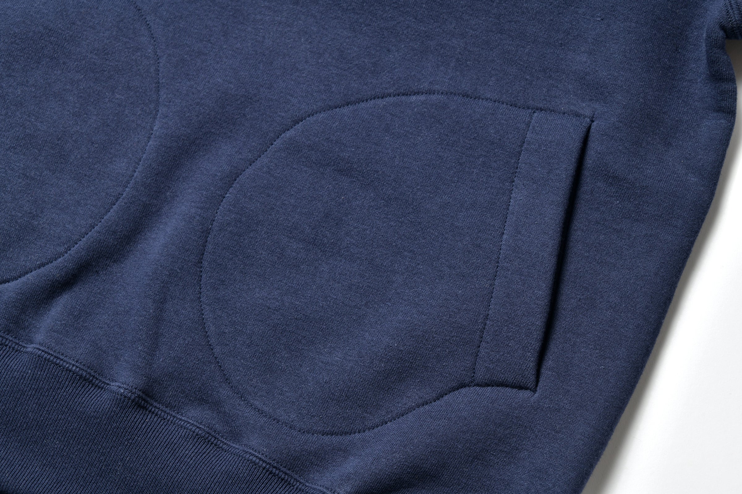 BOXING GLOVE POCKET HOODED SWEATSHIRT - Image 6