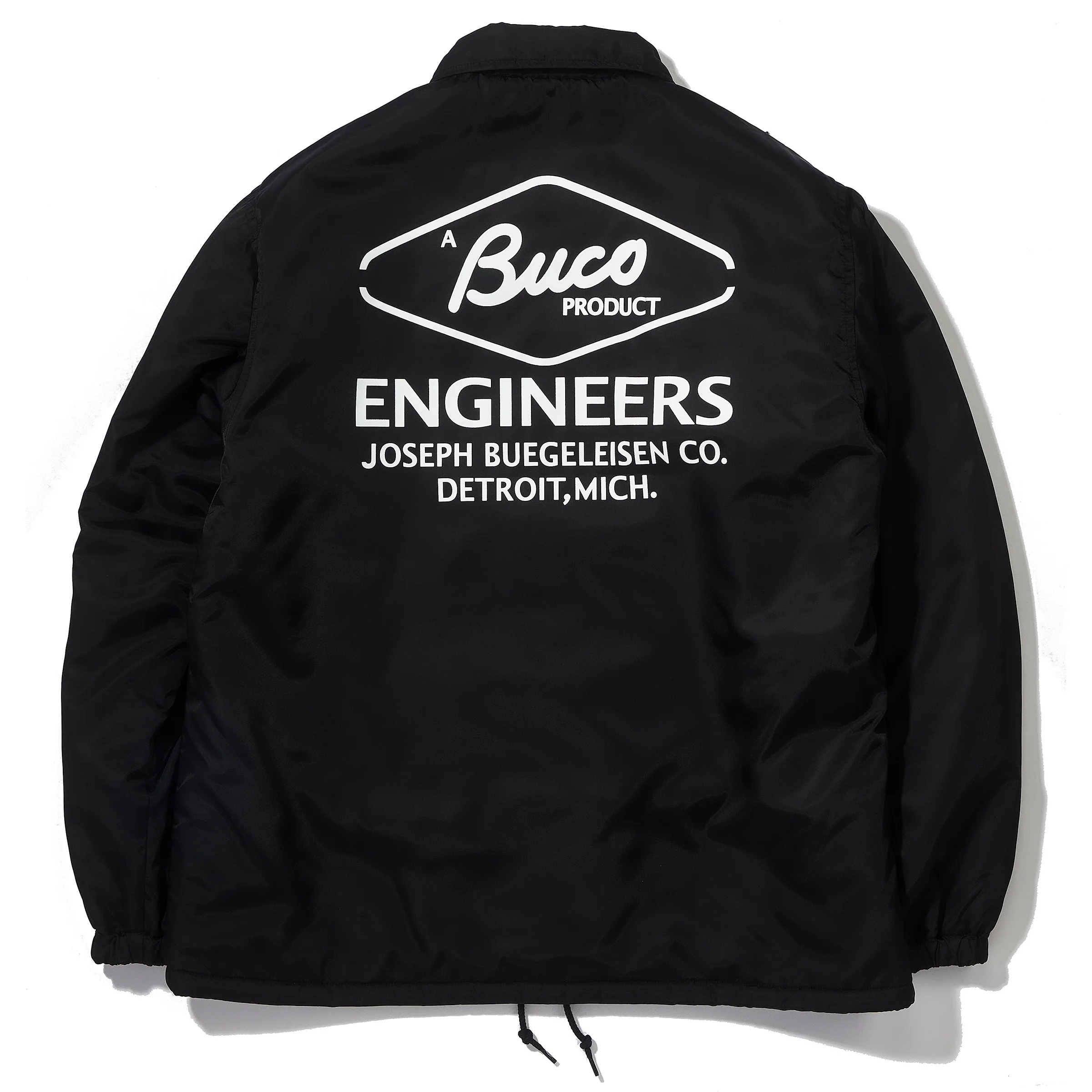 BUCO ACRYLIC LINED COACH JACKET / ENGINEER - Image 3