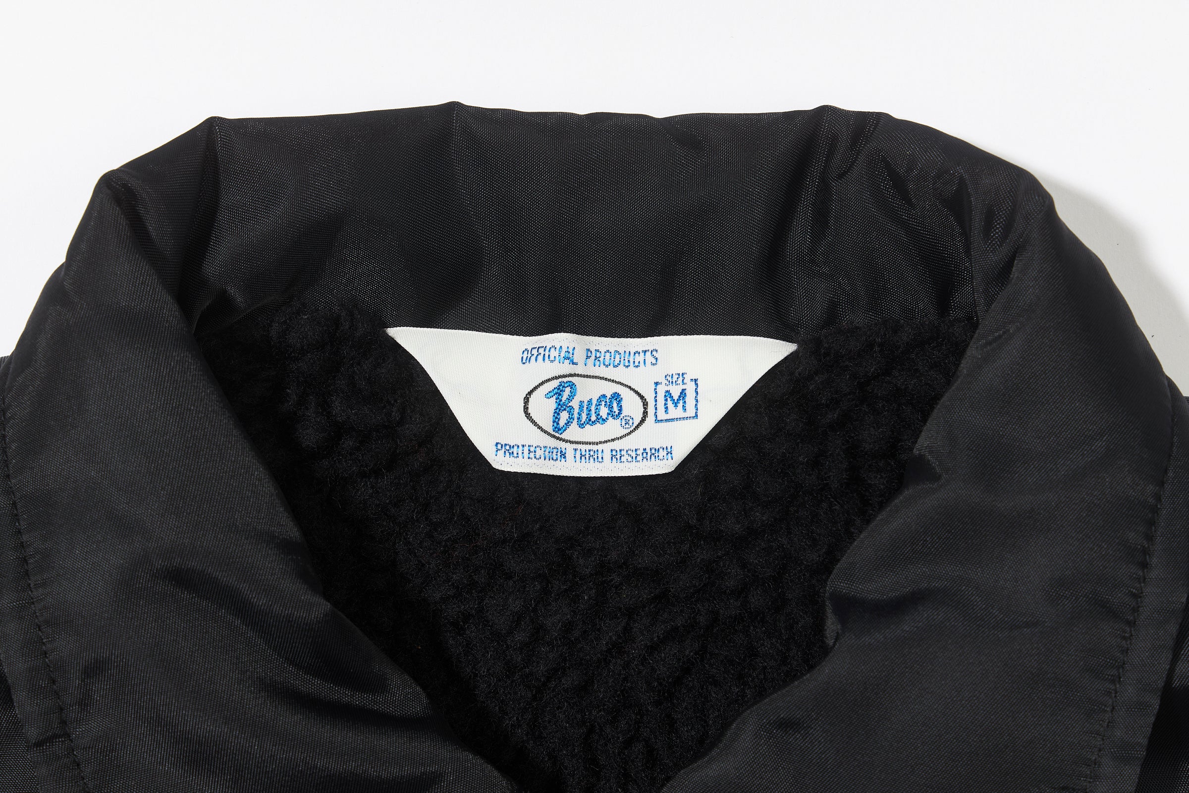 BUCO ACRYLIC LINED COACH JACKET / ENGINEER - Image 4