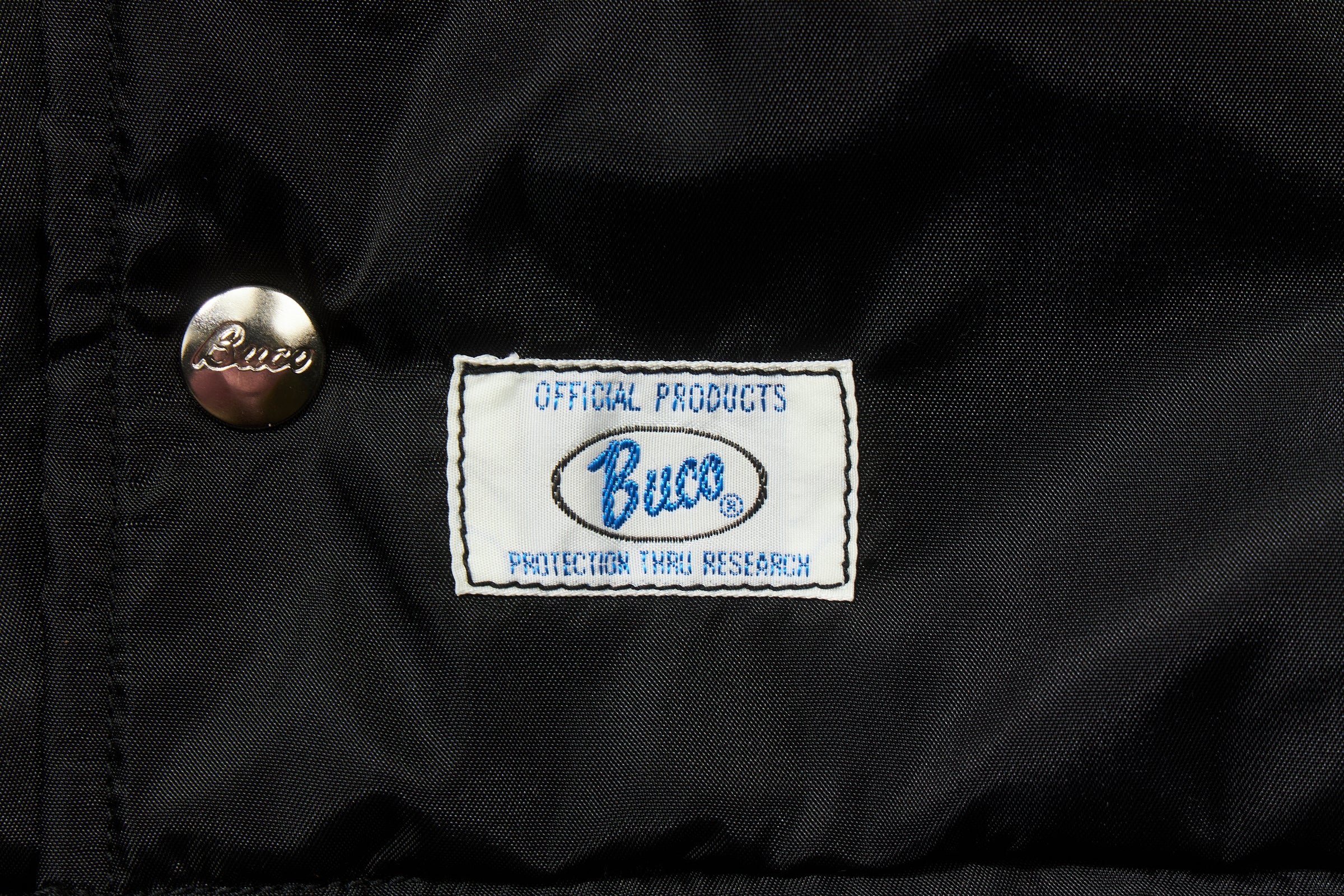 BUCO ACRYLIC LINED COACH JACKET / ENGINEER - Image 5