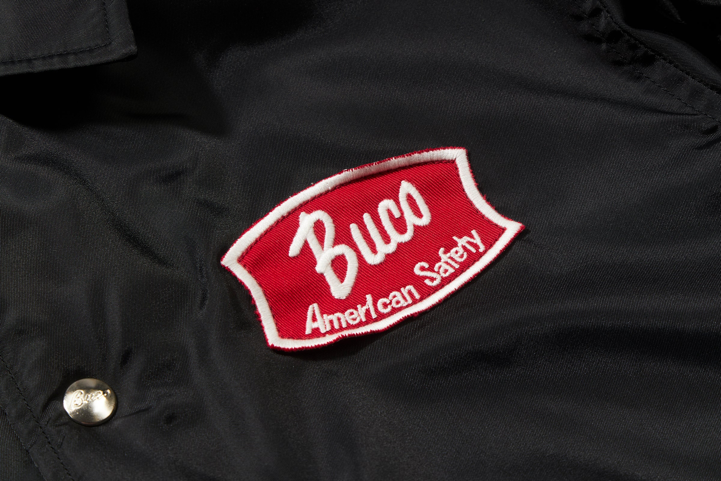 BUCO ACRYLIC LINED COACH JACKET / ENGINEER - Image 7