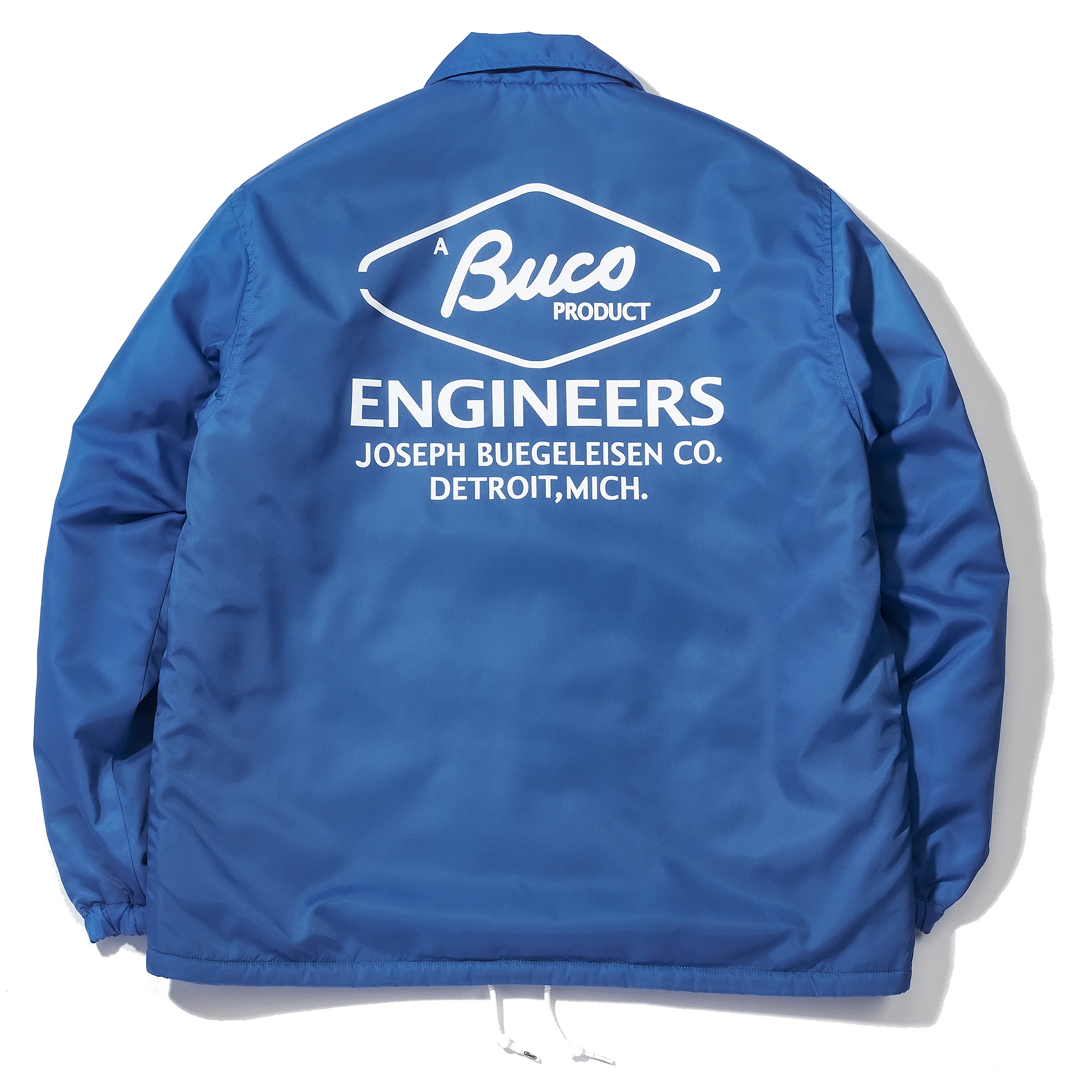 BUCO ACRYLIC LINED COACH JACKET / ENGINEER - Image 3