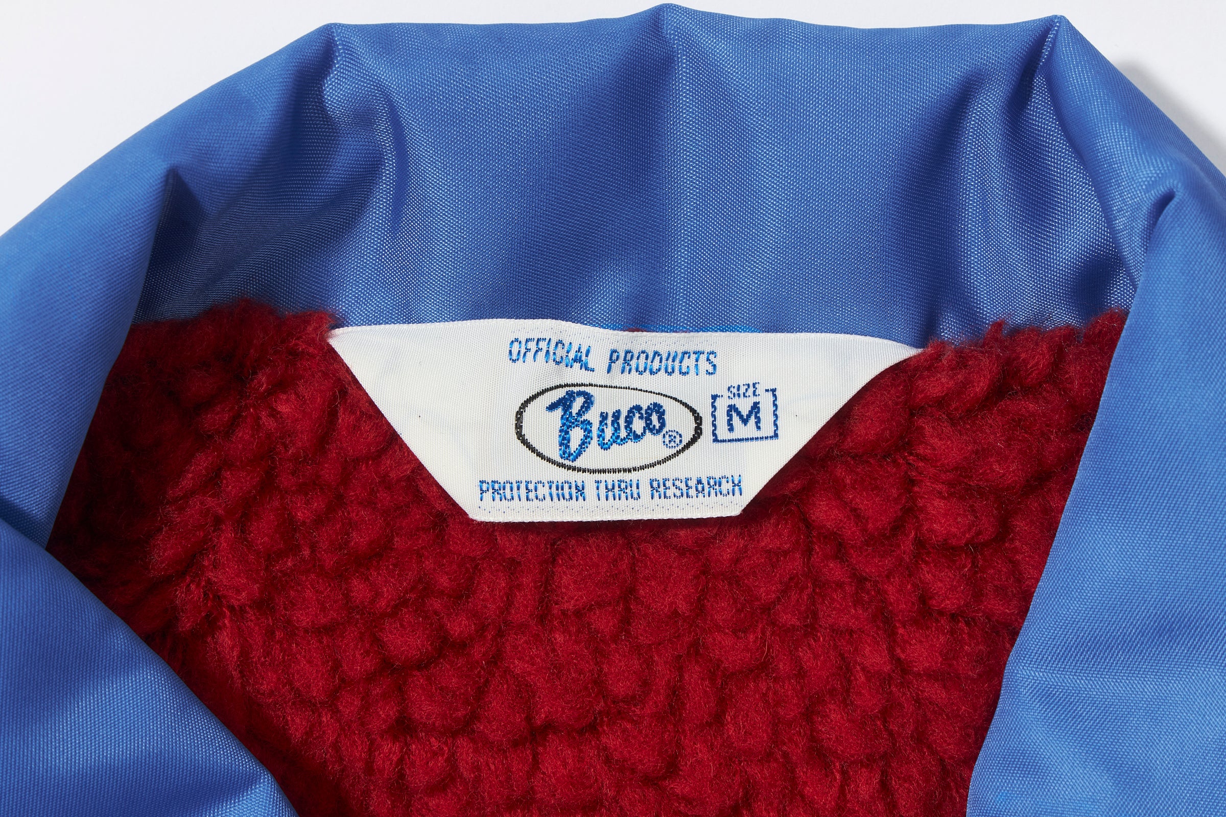 BUCO ACRYLIC LINED COACH JACKET / ENGINEER - Image 4
