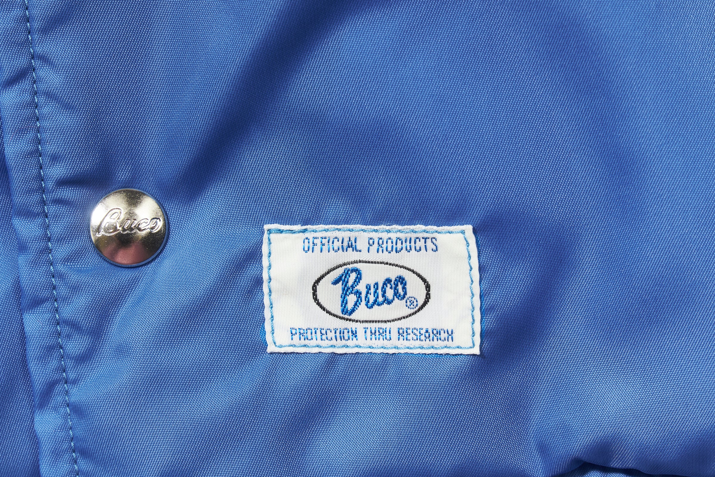 BUCO ACRYLIC LINED COACH JACKET / ENGINEER - Image 5