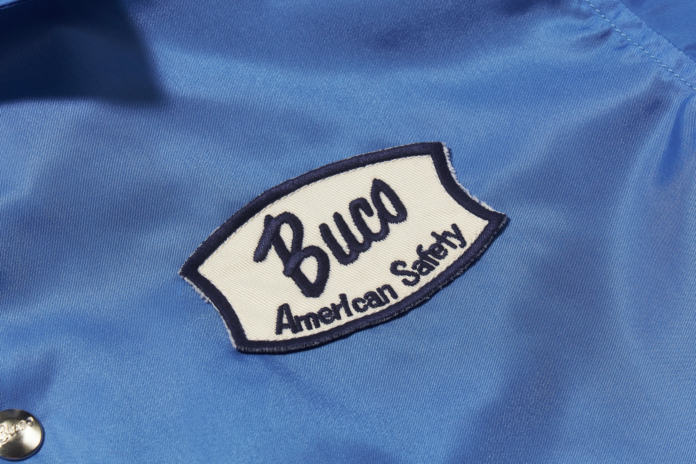 BUCO ACRYLIC LINED COACH JACKET / ENGINEER - Image 7