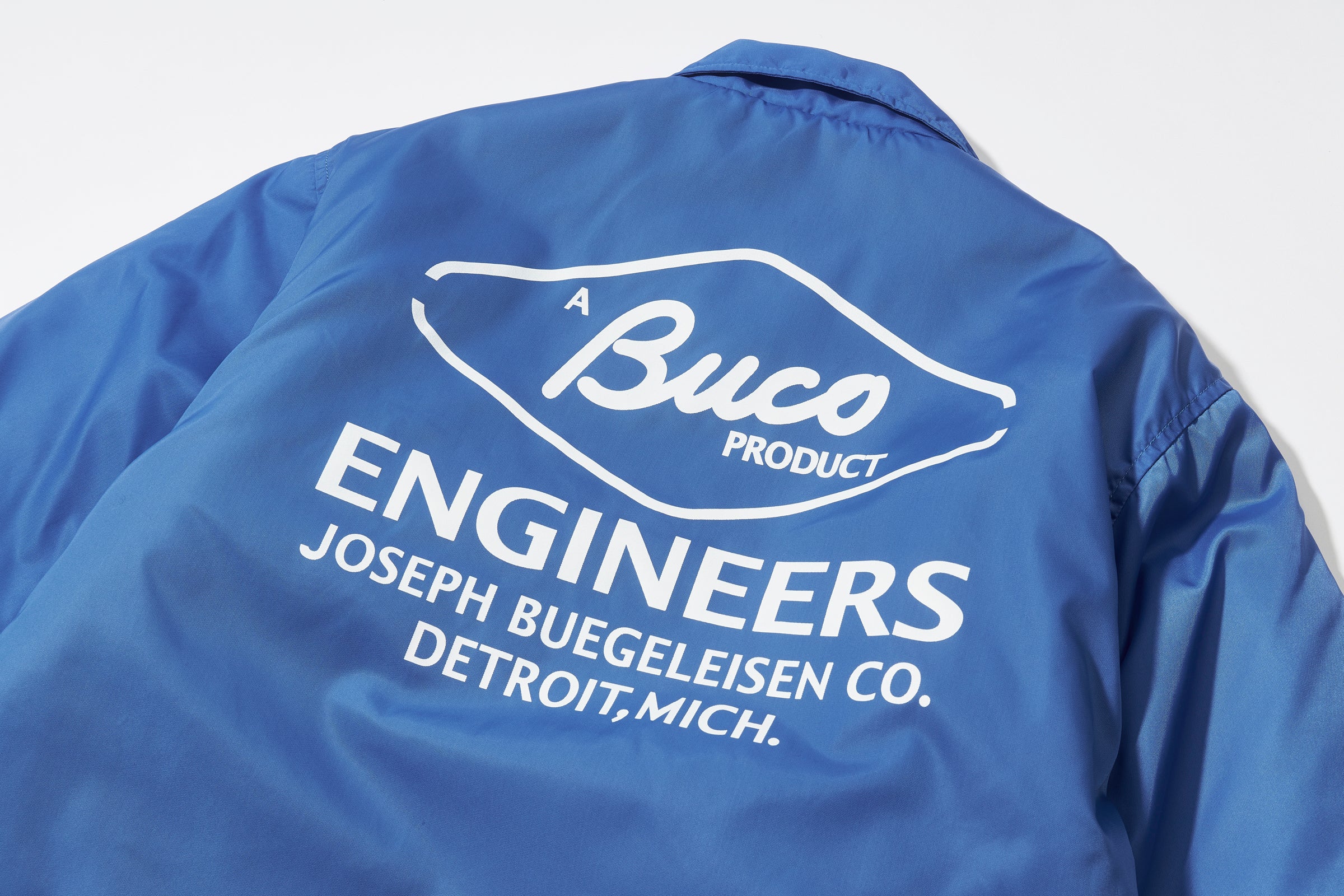 BUCO ACRYLIC LINED COACH JACKET / ENGINEER - Image 8