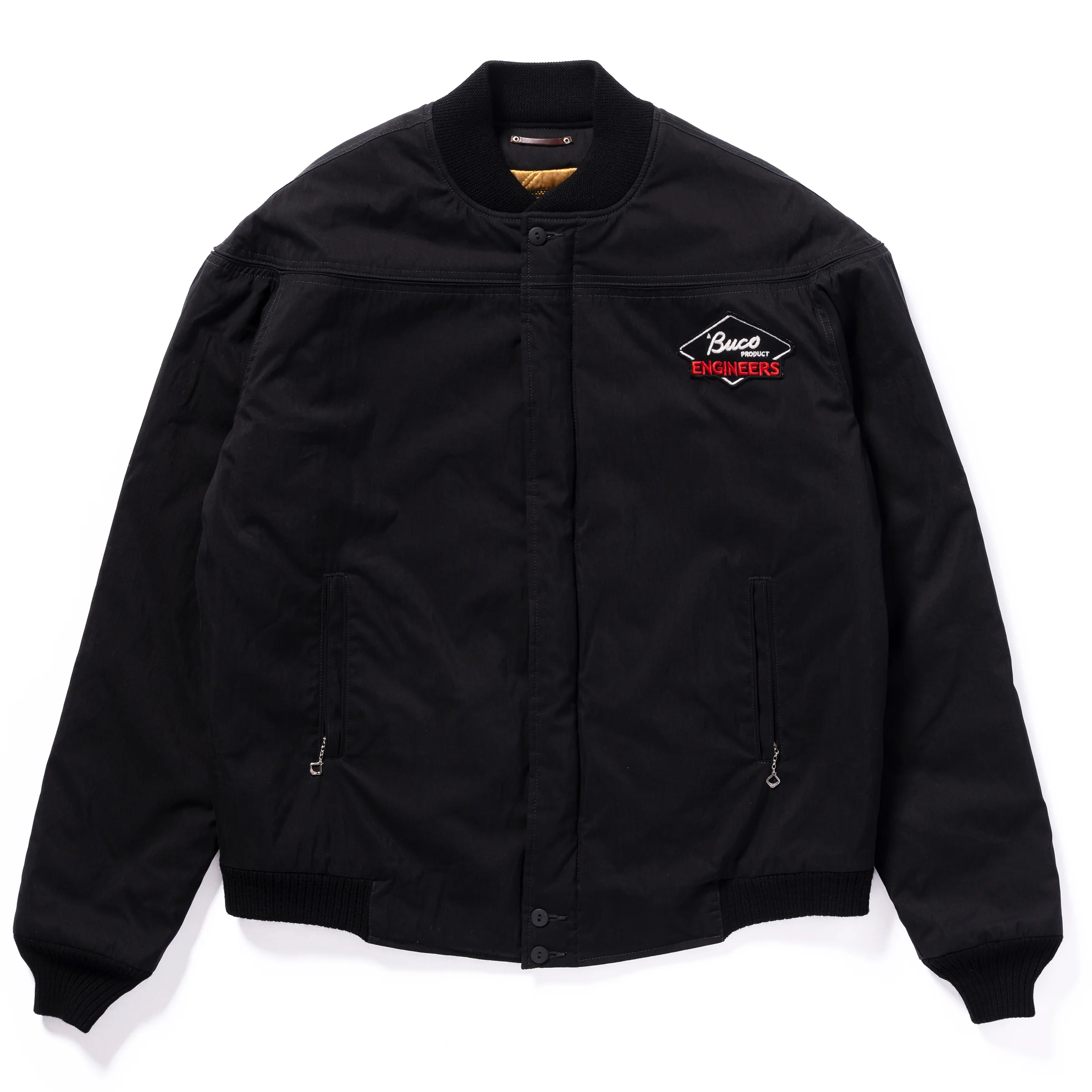 BUCO CAPE SHOULDER JACKET / ENGINEERS - Image 2