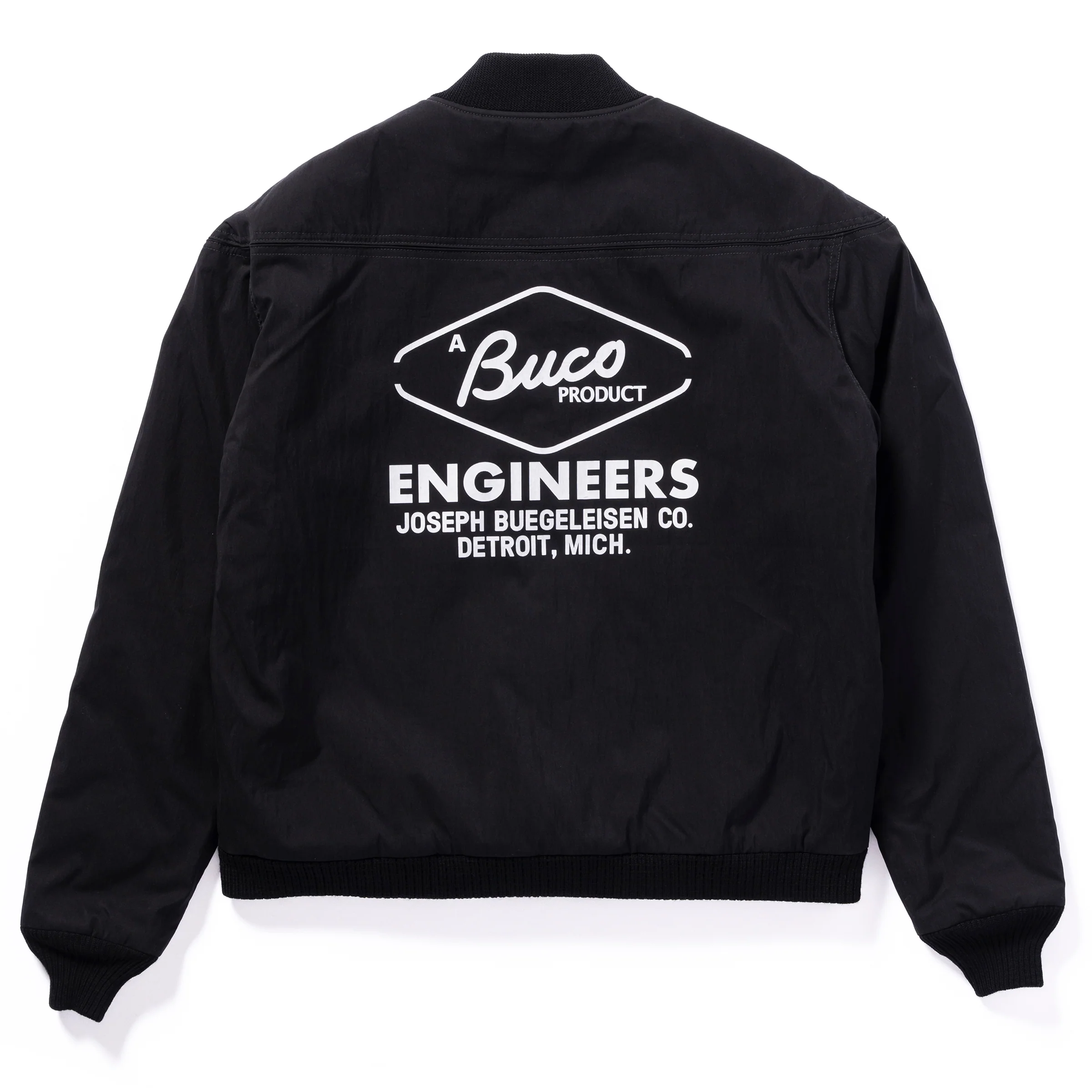 BUCO CAPE SHOULDER JACKET / ENGINEERS - Image 3
