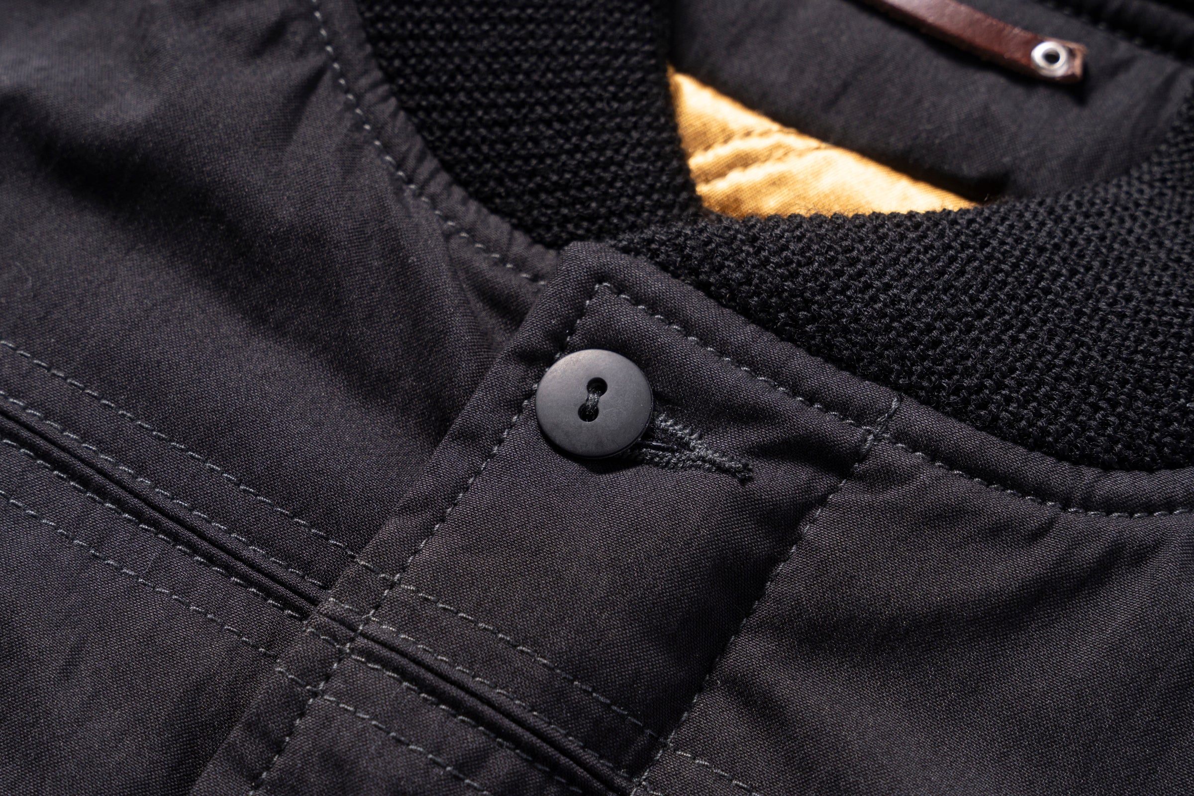 BUCO CAPE SHOULDER JACKET / ENGINEERS - Image 5