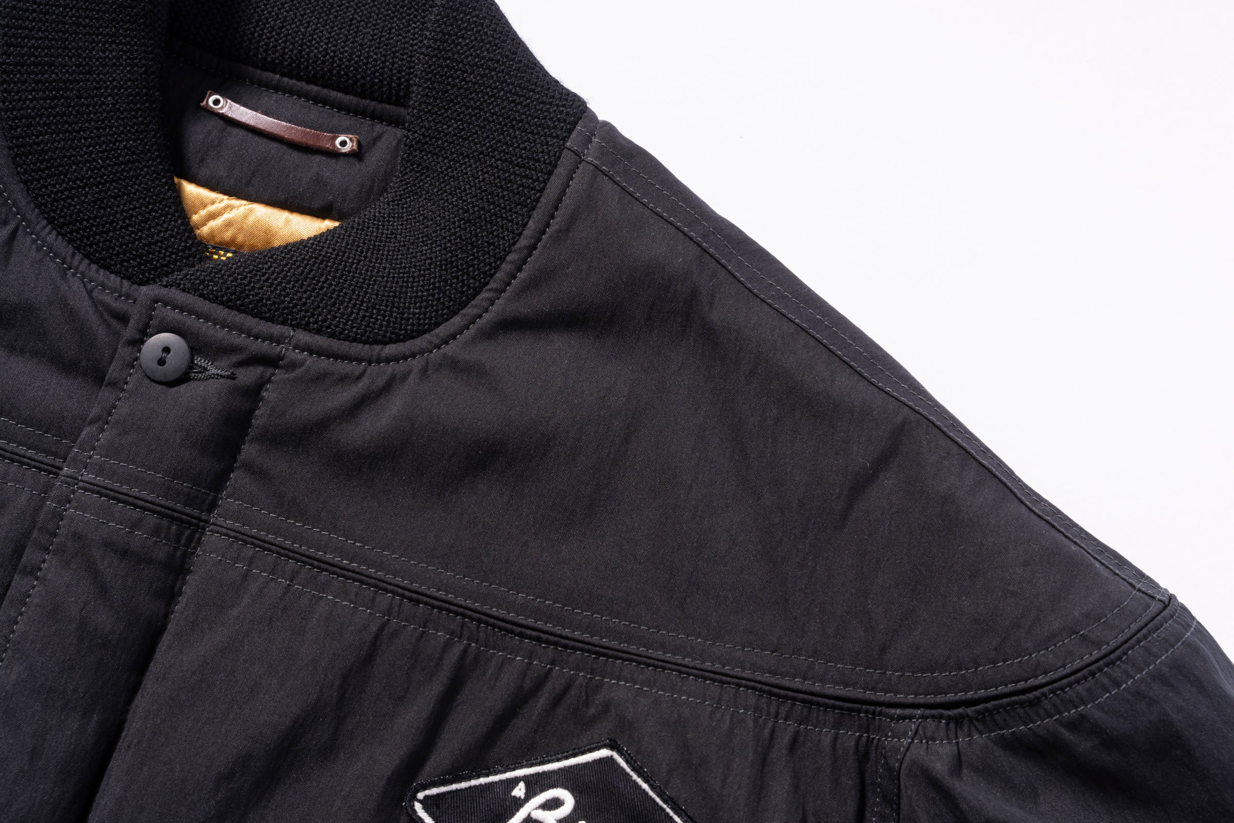 BUCO CAPE SHOULDER JACKET / ENGINEERS - Image 7