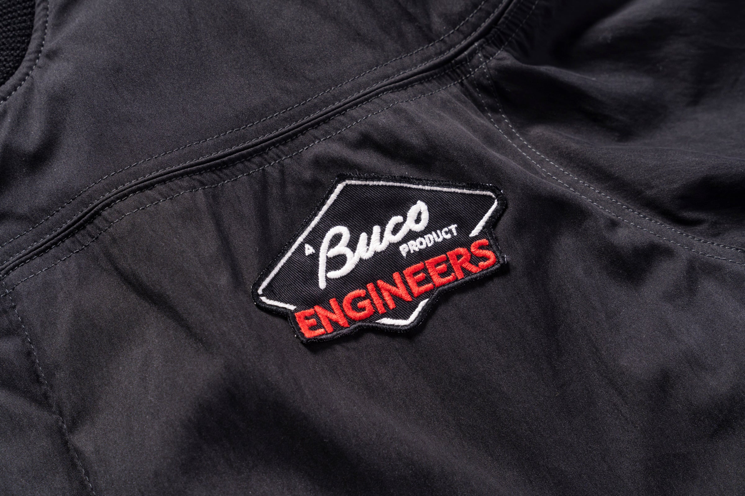 BUCO CAPE SHOULDER JACKET / ENGINEERS - Image 8