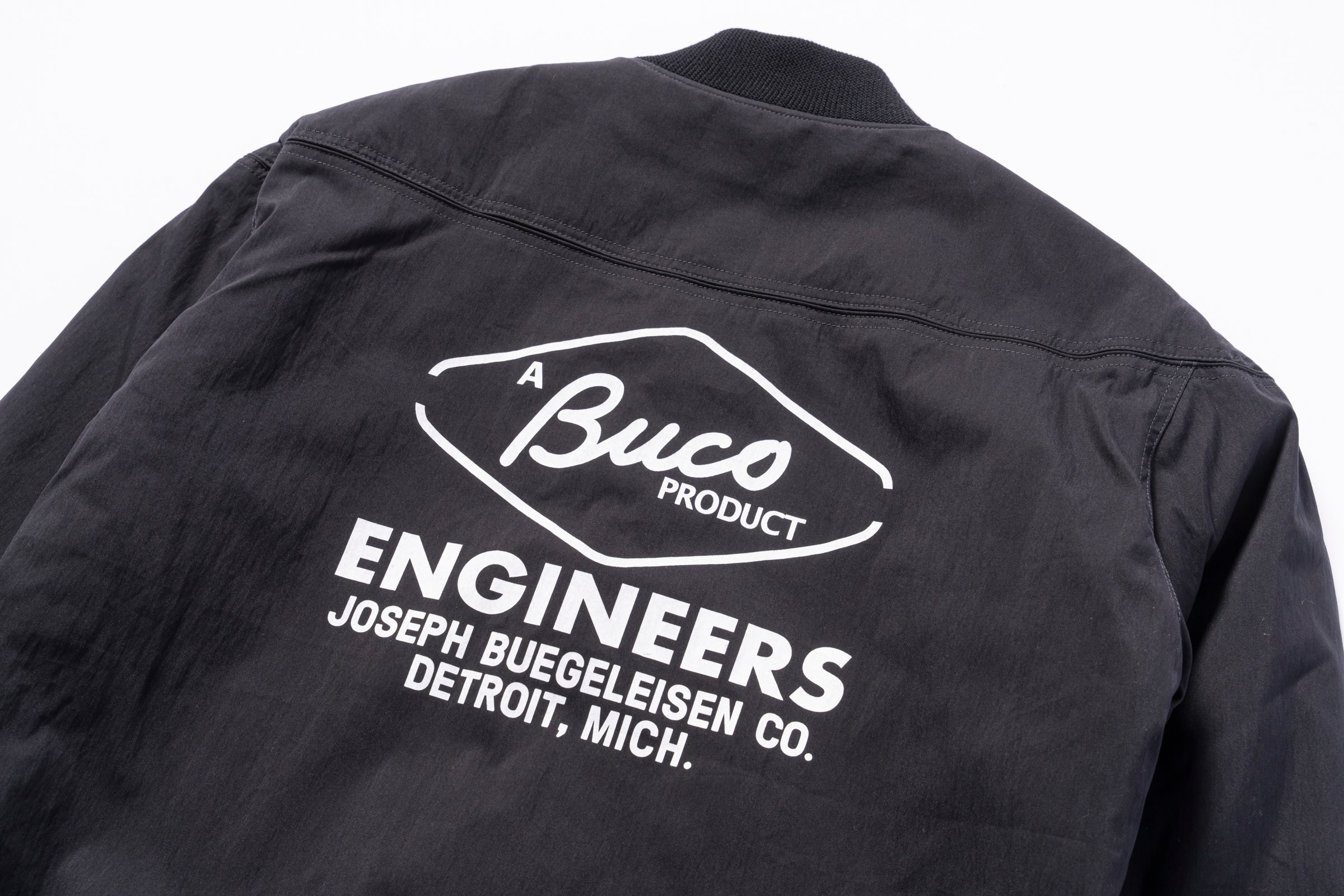 BUCO CAPE SHOULDER JACKET / ENGINEERS - Image 9
