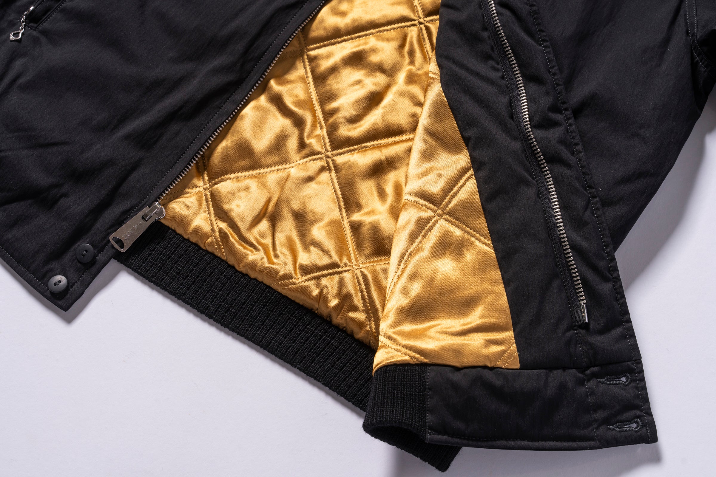BUCO CAPE SHOULDER SPORTS JACKET - Image 11