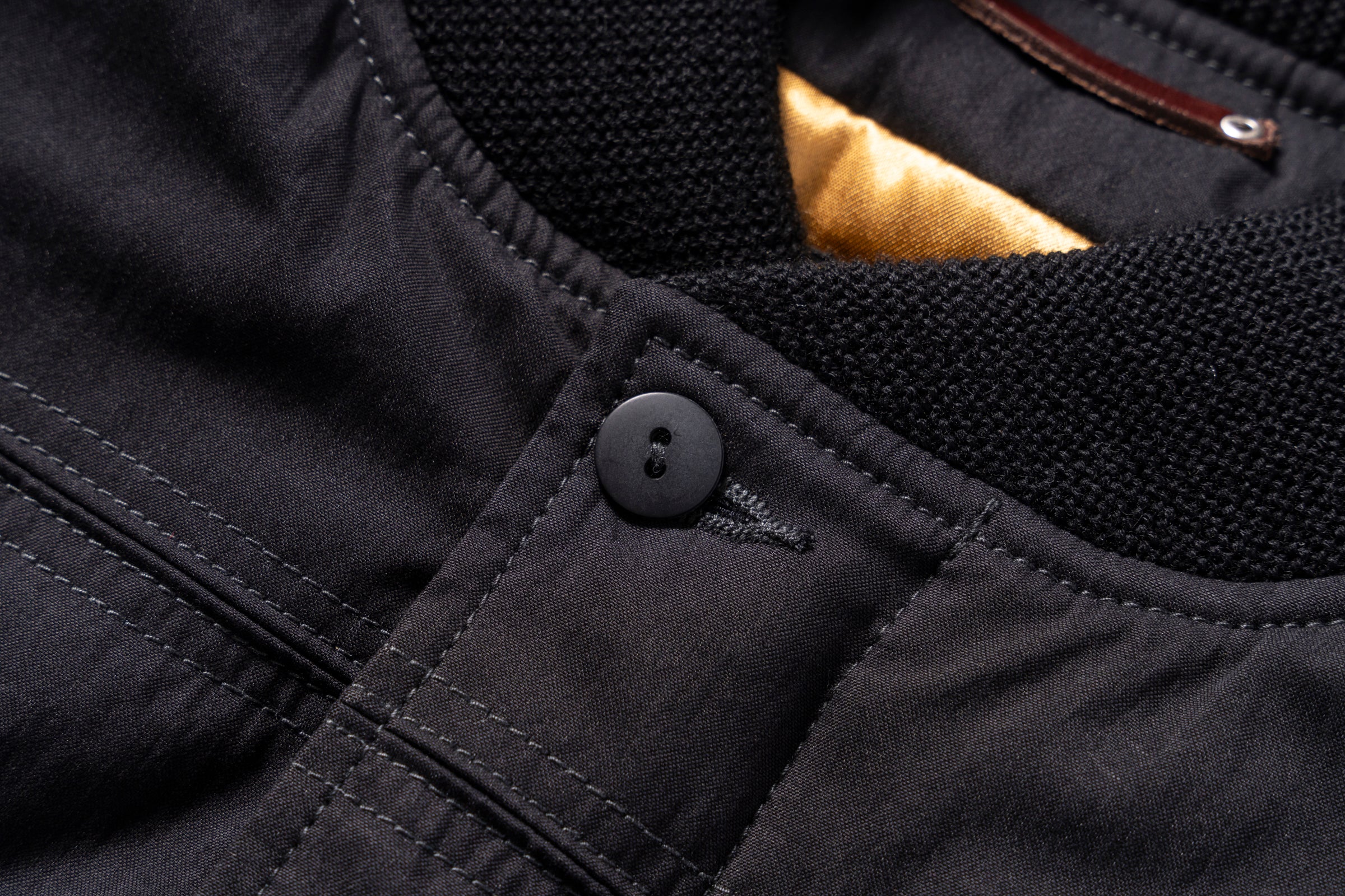 BUCO CAPE SHOULDER SPORTS JACKET - Image 5