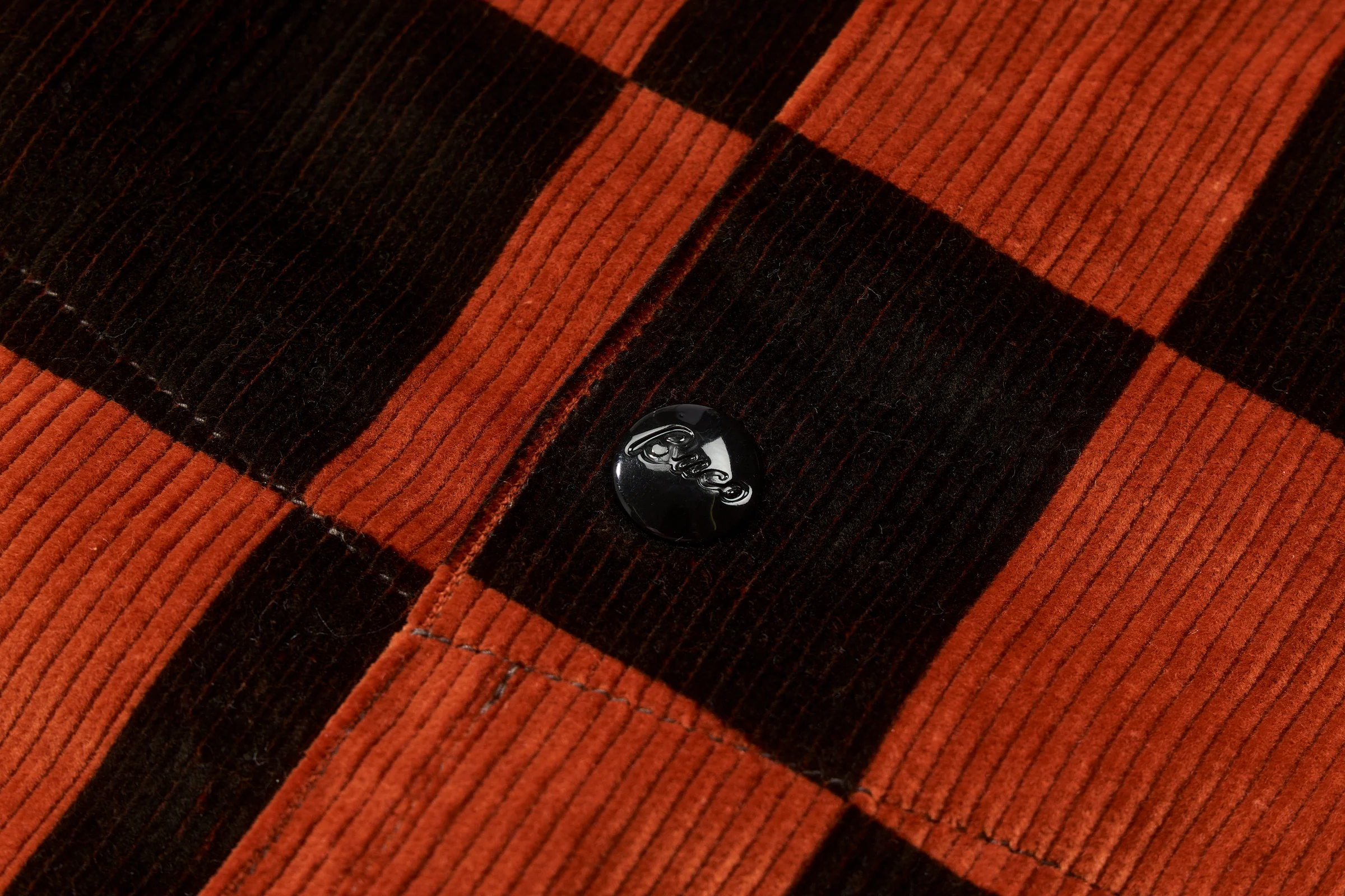 BUCO CHECKERED CORDUROY JACKET - Image 5