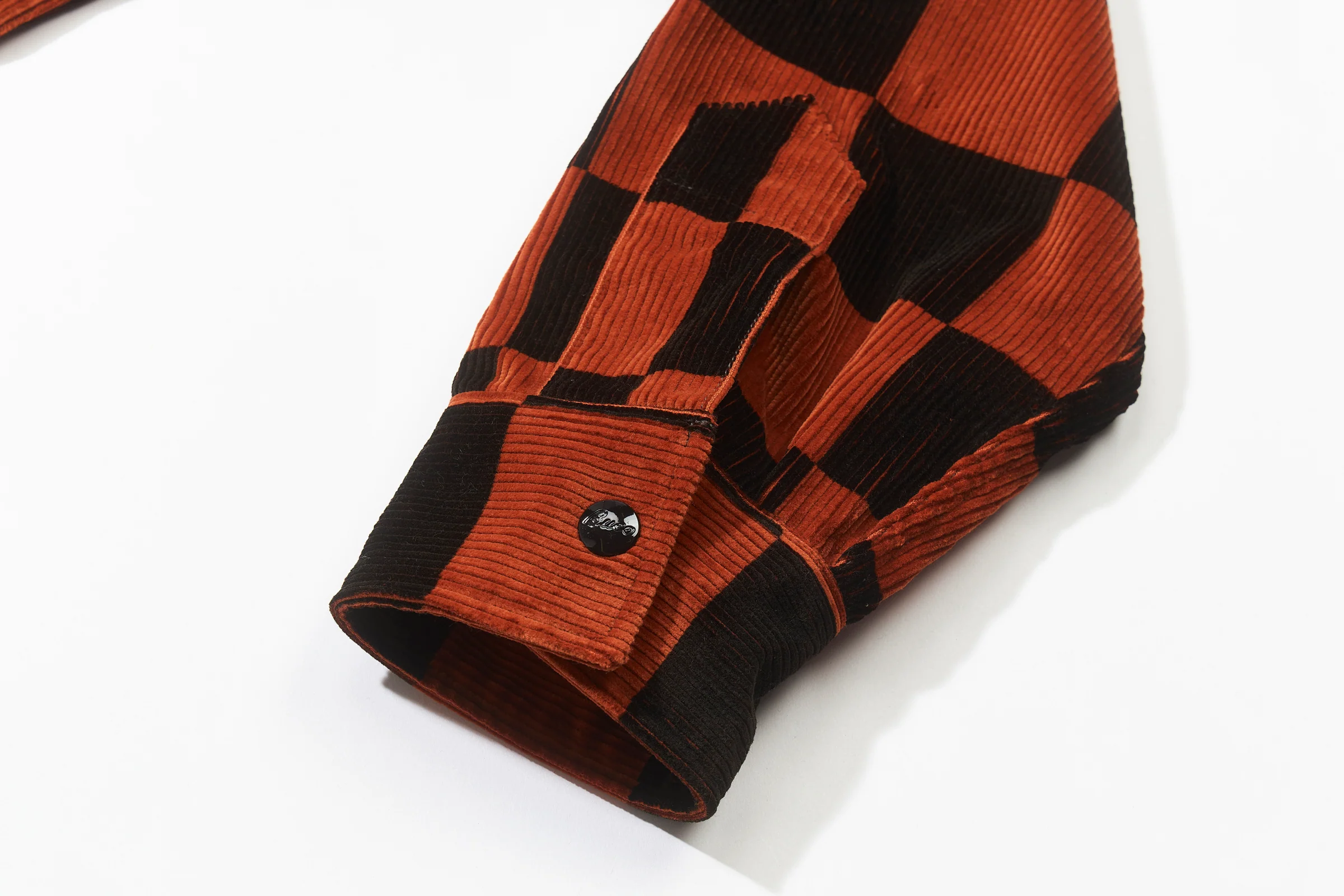 BUCO CHECKERED CORDUROY JACKET - Image 7