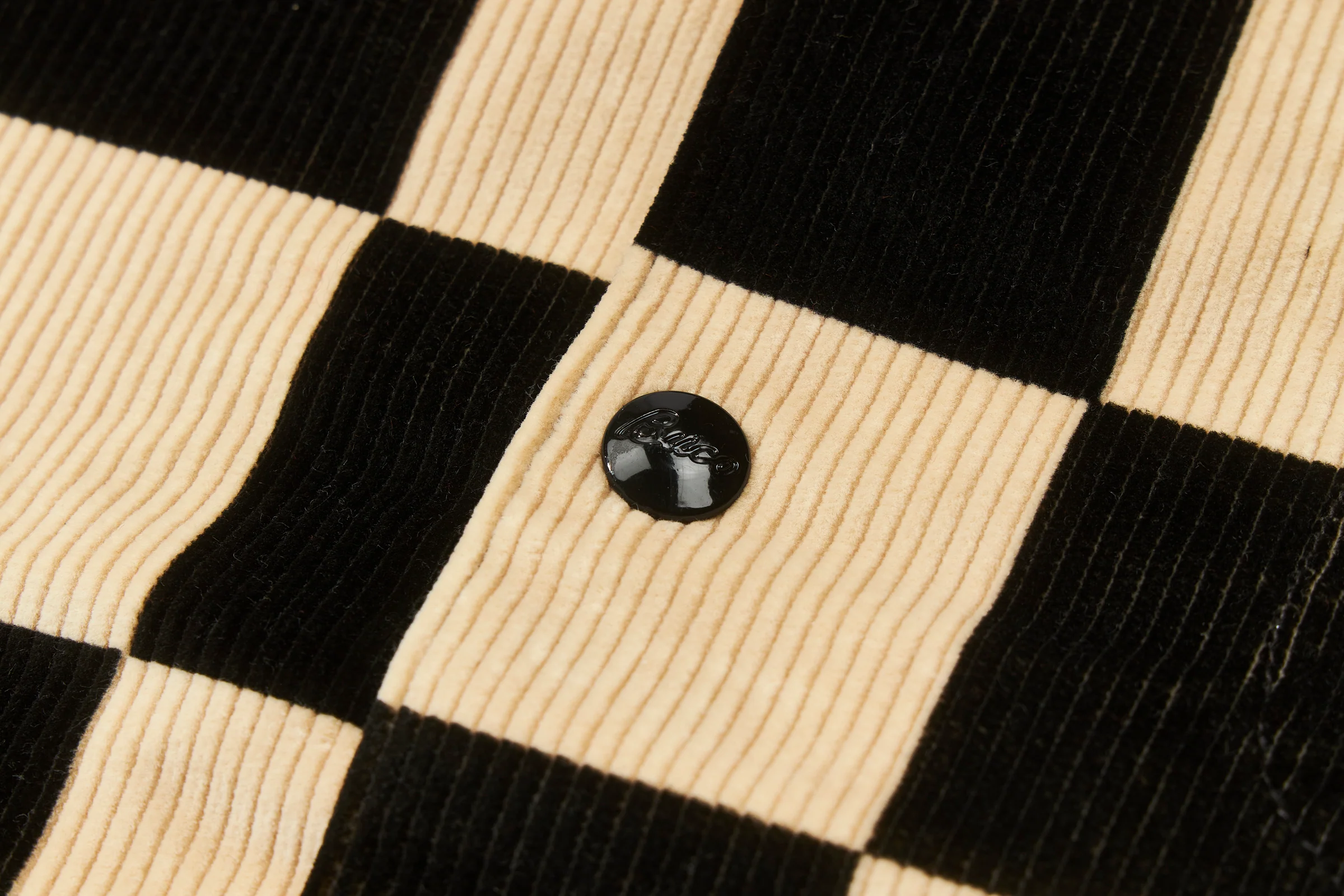 BUCO CHECKERED CORDUROY JACKET - Image 5